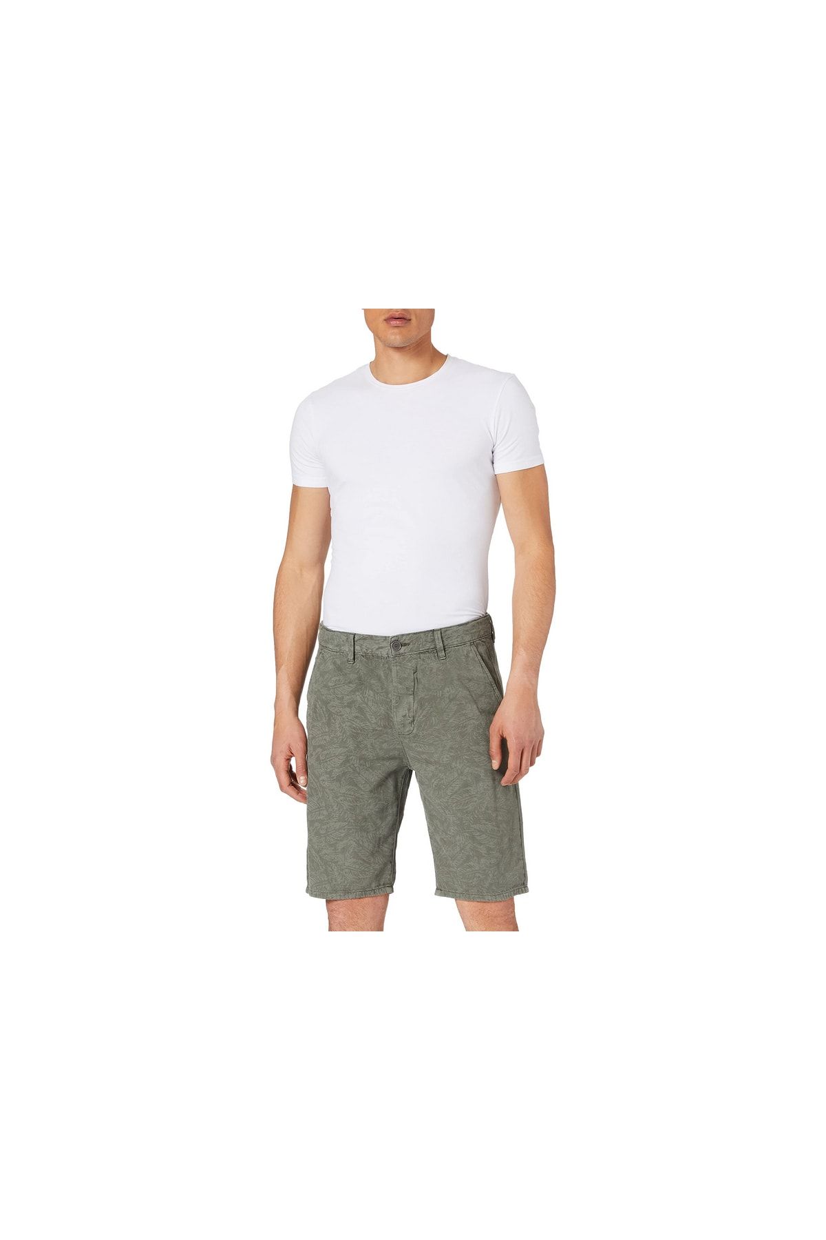 Esprit Shorts Grün Mittlerer Bund Fast ausverkauft