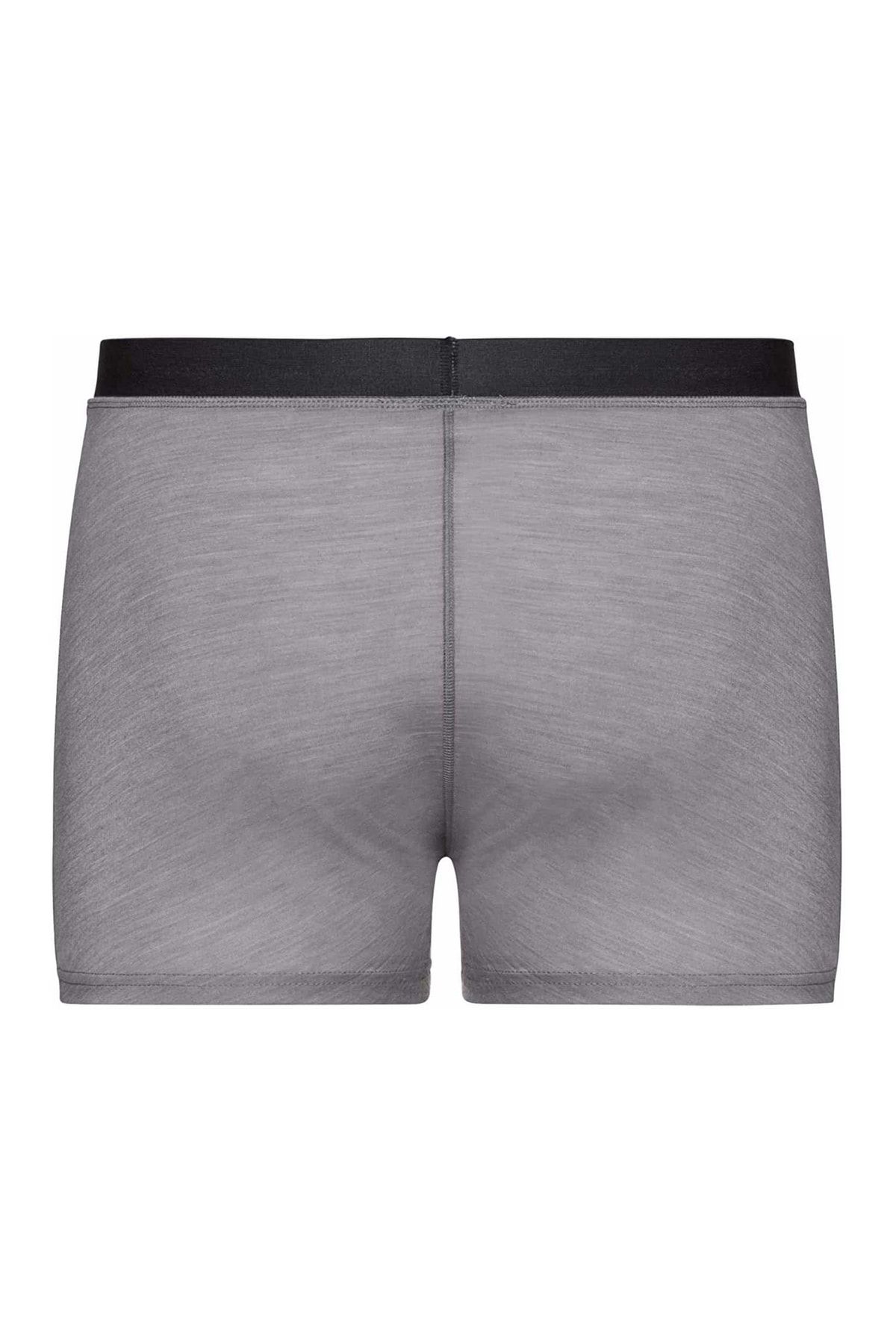 Odlo Boxershorts Grau Strukturiert Fast ausverkauft