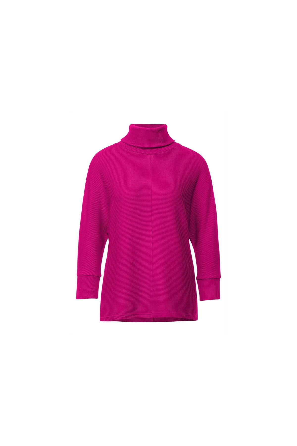Street One Hemd Rosa Regular Fit Fast ausverkauft