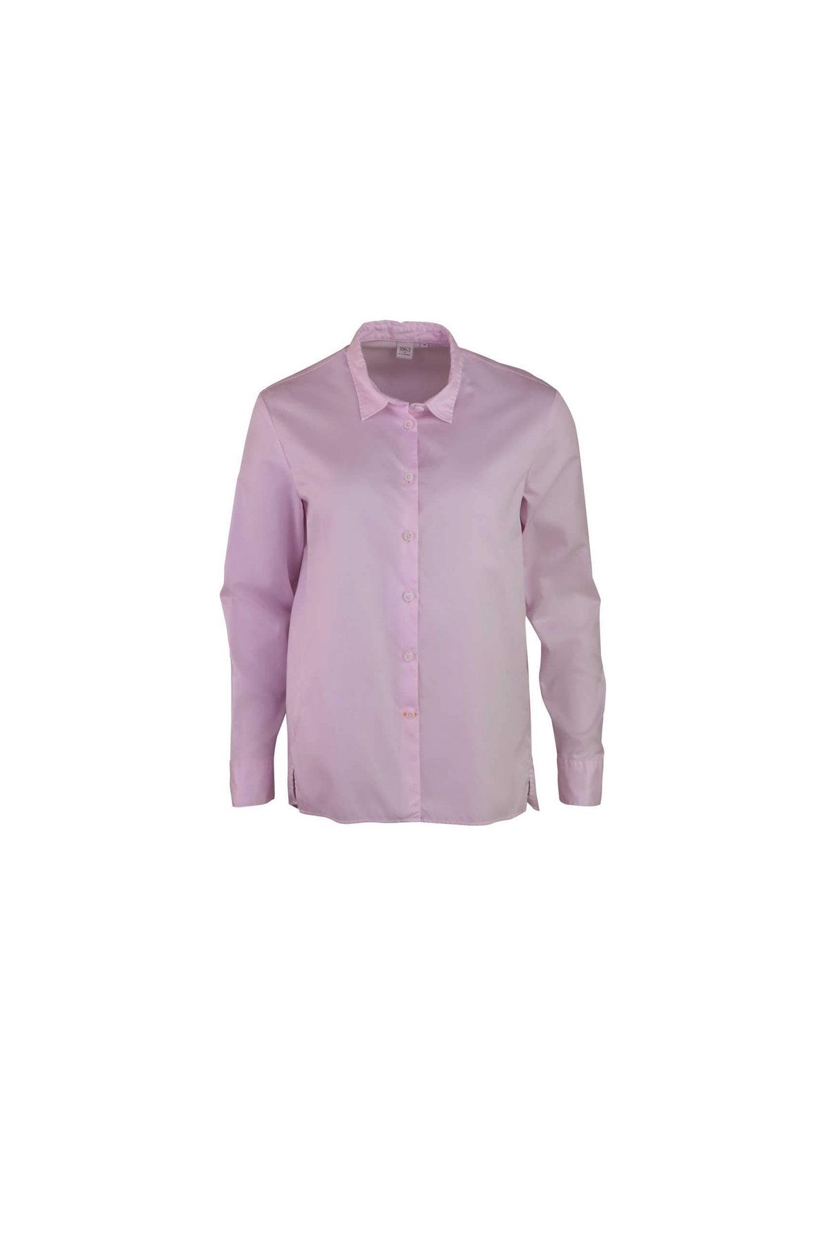 ETERNA Bluse Rosa Regular Fit Fast ausverkauft