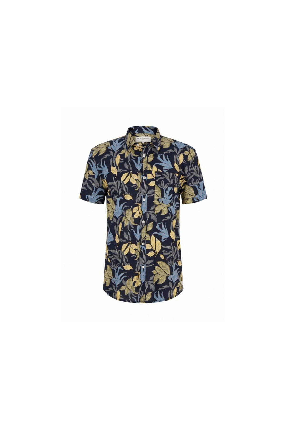 Tom Tailor Bluse Mehrfarbig Regular Fit Fast ausverkauft