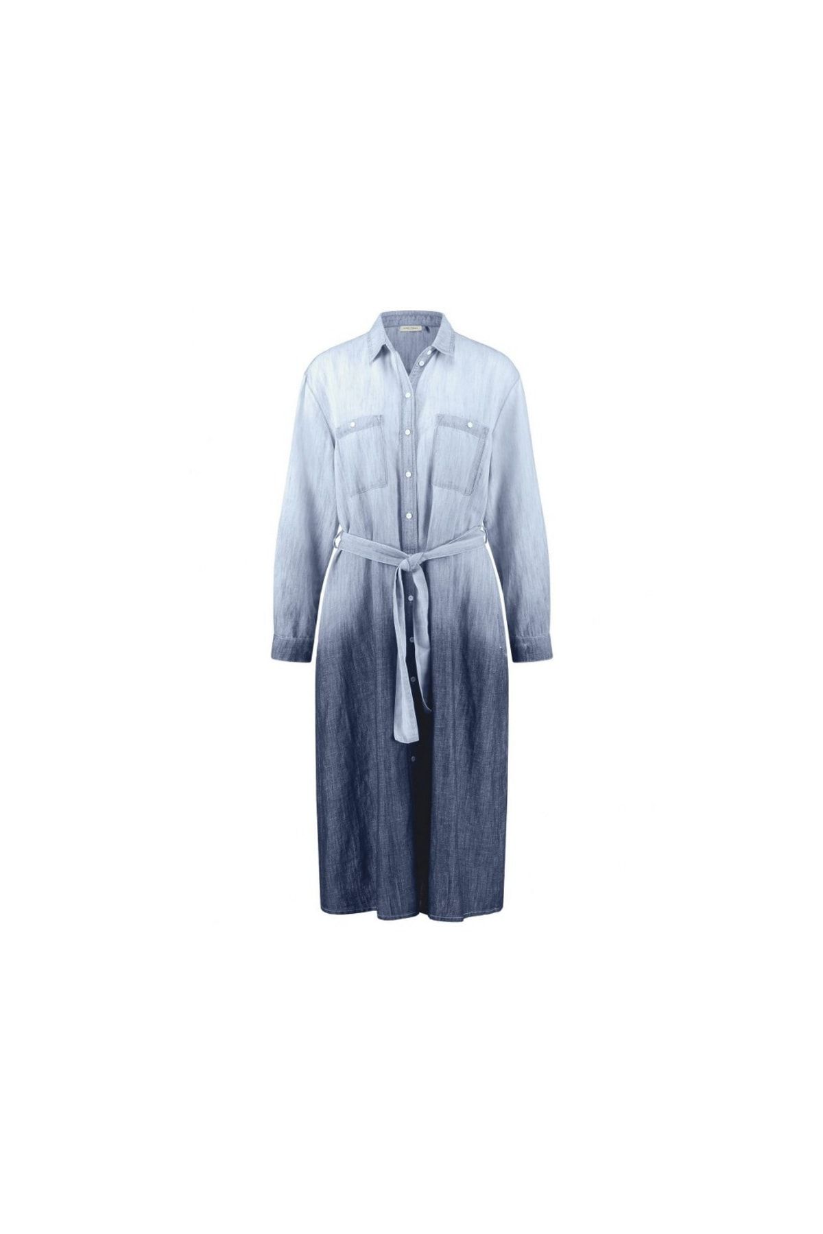 Gerry Weber Kleid Blau Basic Fast ausverkauft