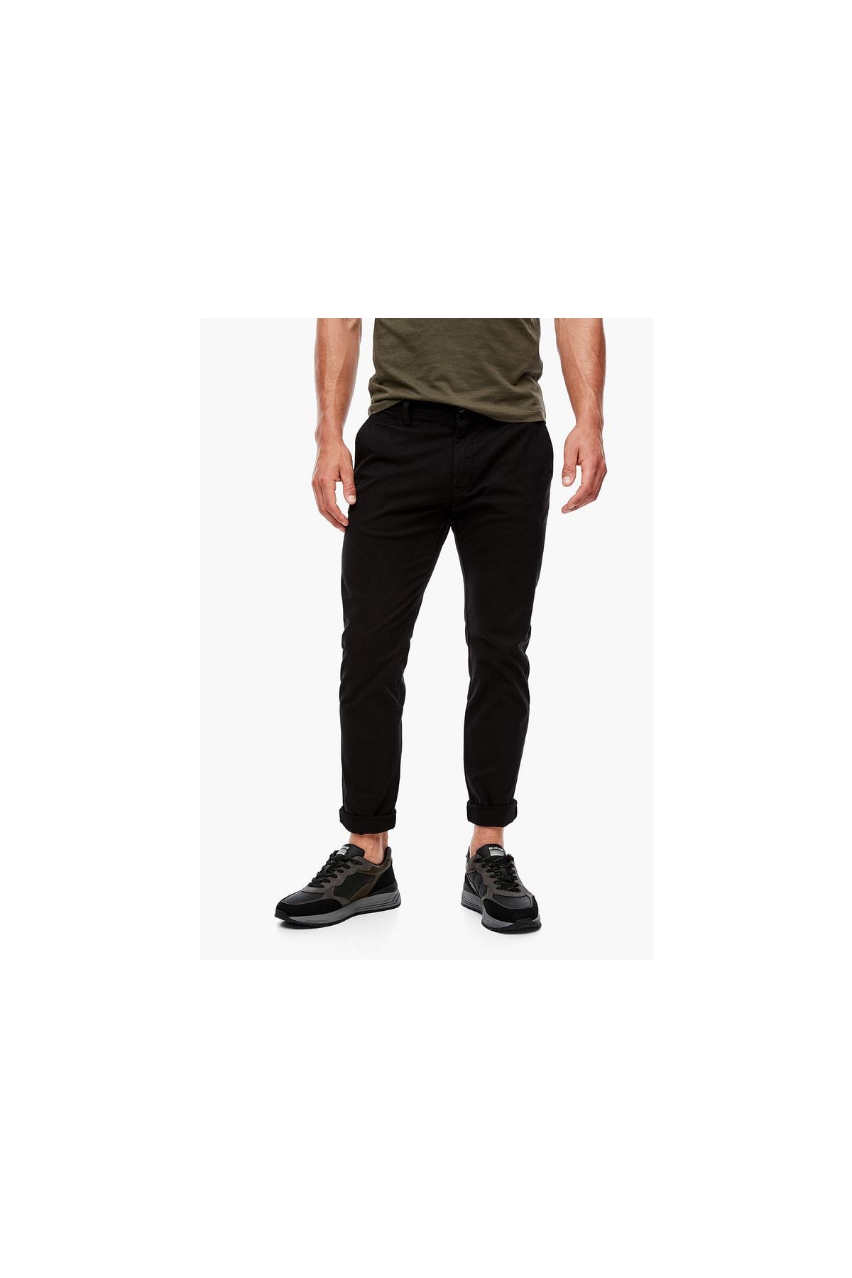 s.Oliver Hose Schwarz Straight Fast ausverkauft FN7879