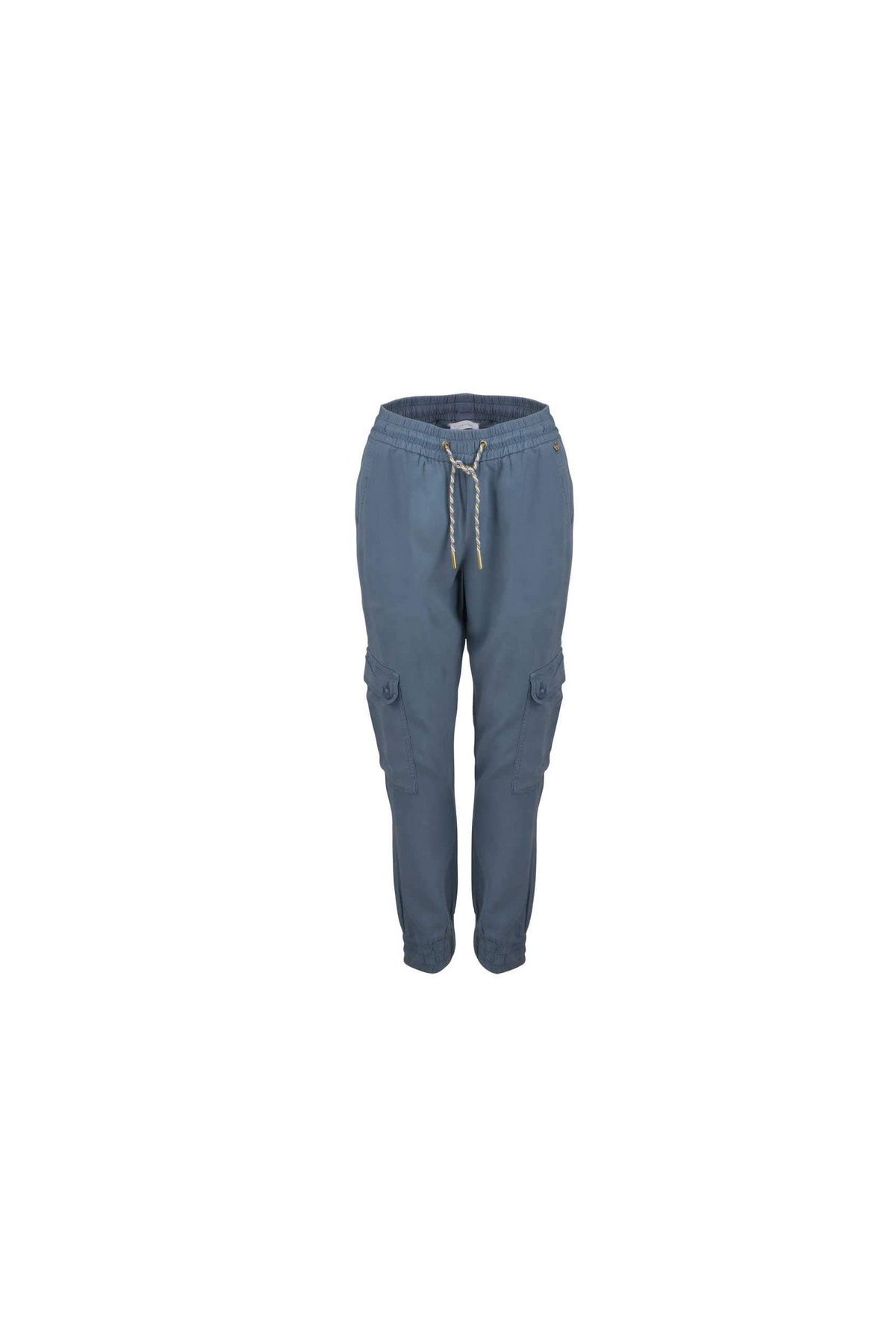 Rich & Royal Hose Blau Straight Fast ausverkauft