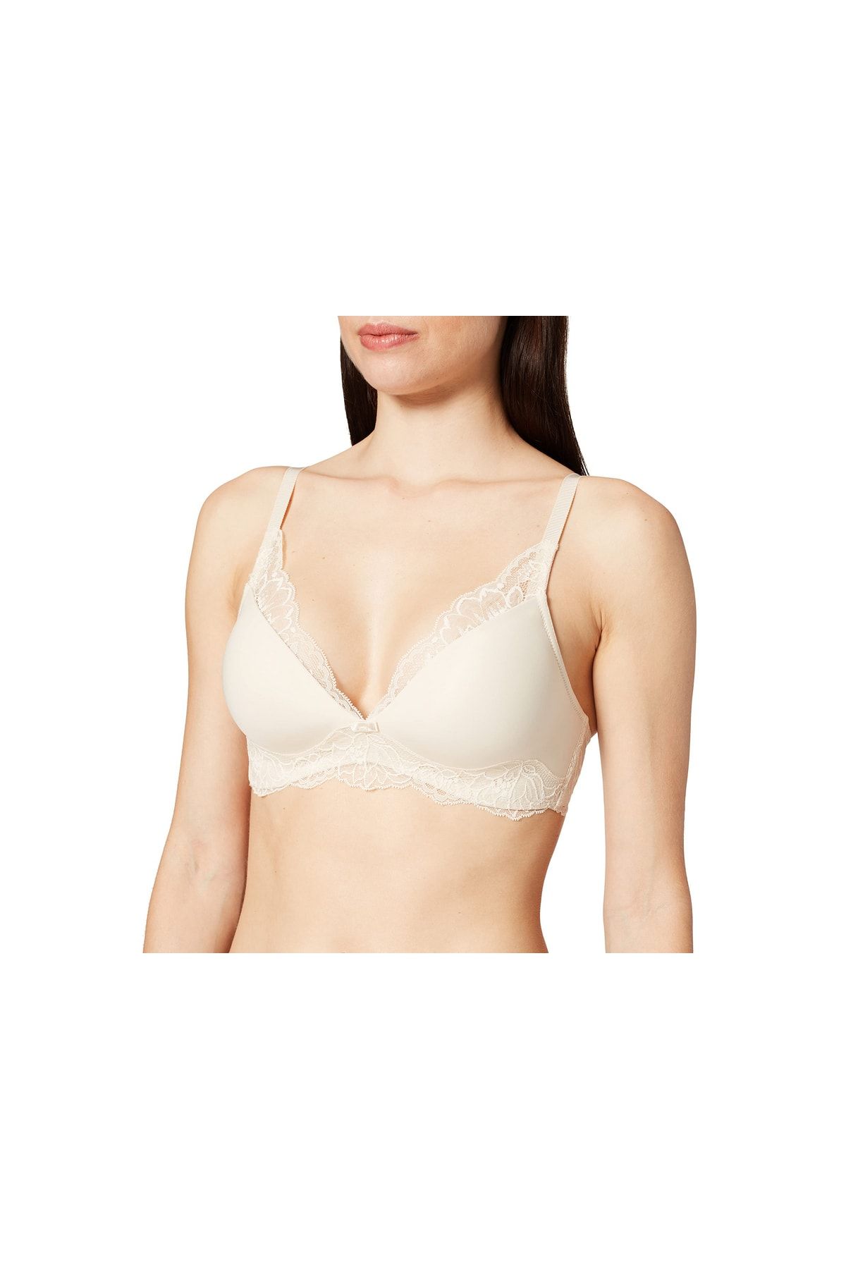 Triumph BH Beige Strukturiert