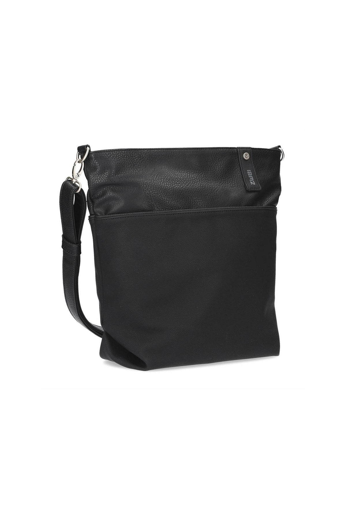 ZWEI Handtasche Schwarz Strukturiert Fast ausverkauft