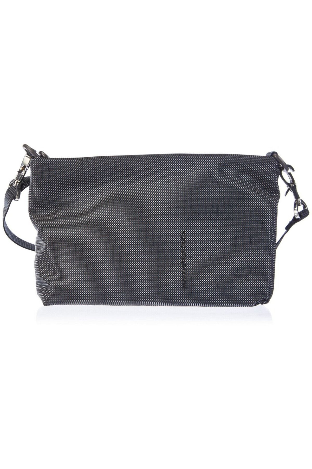 Mandarina Duck Handtasche Grau Strukturiert