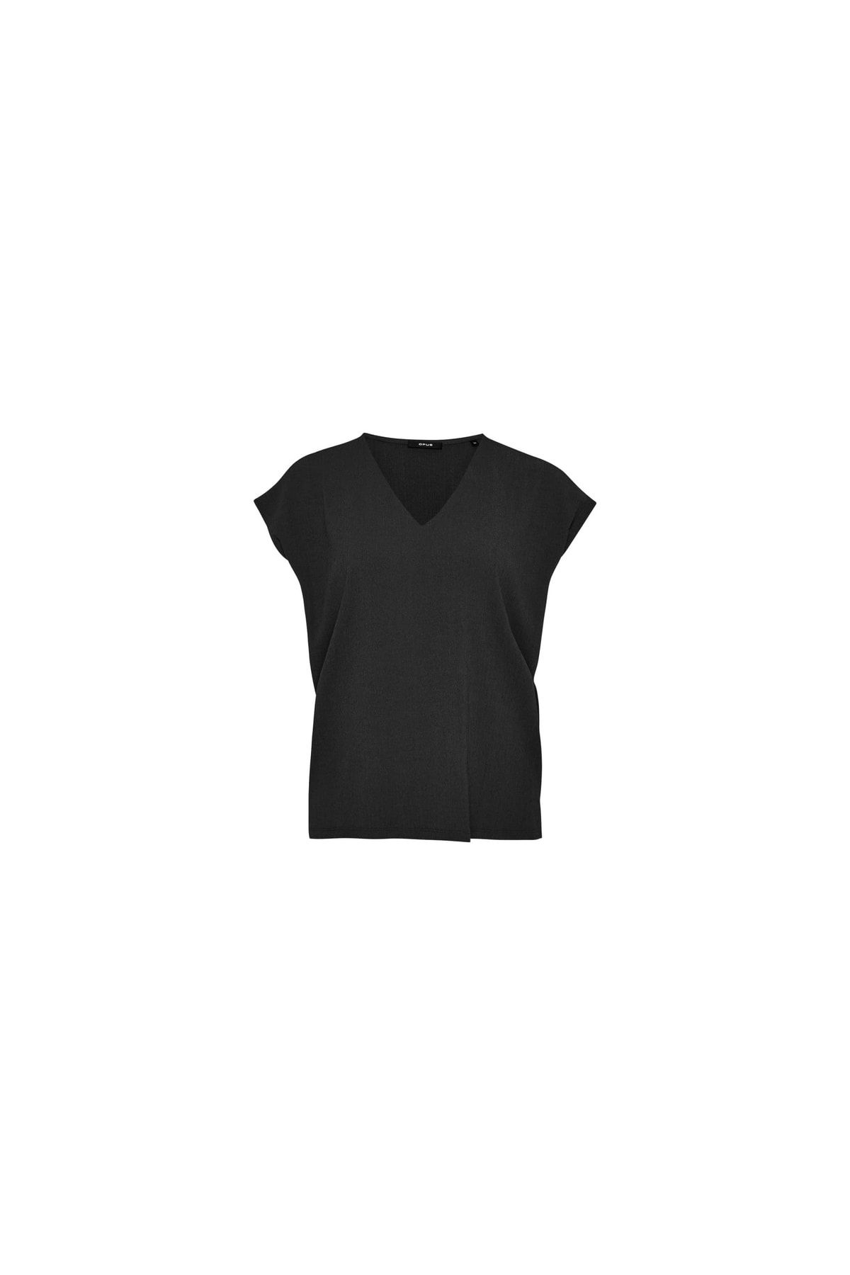 OPUS Cap Schwarz Casual Fast ausverkauft