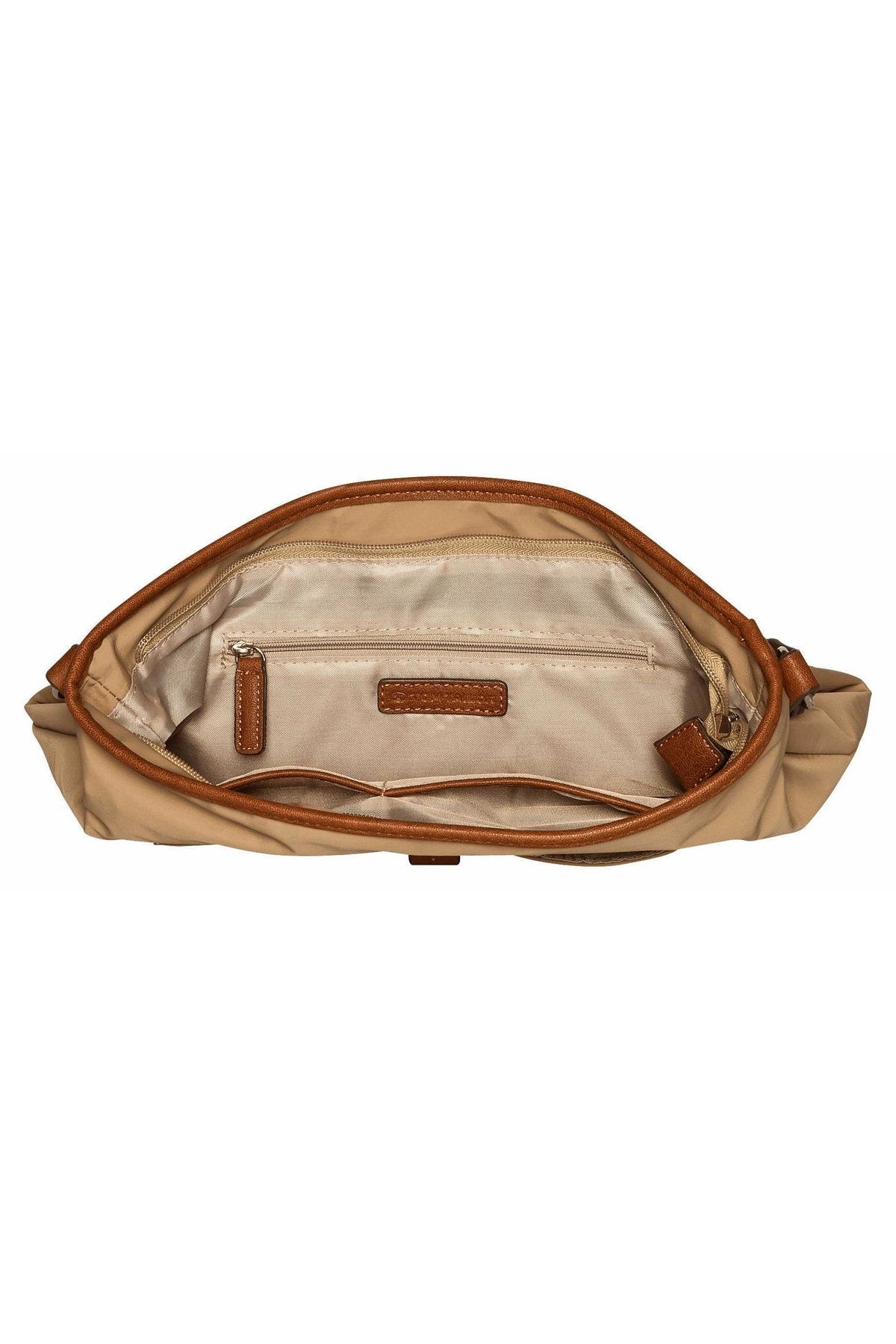 Tom Tailor Handtasche Beige Strukturiert Fast ausverkauft FN8910