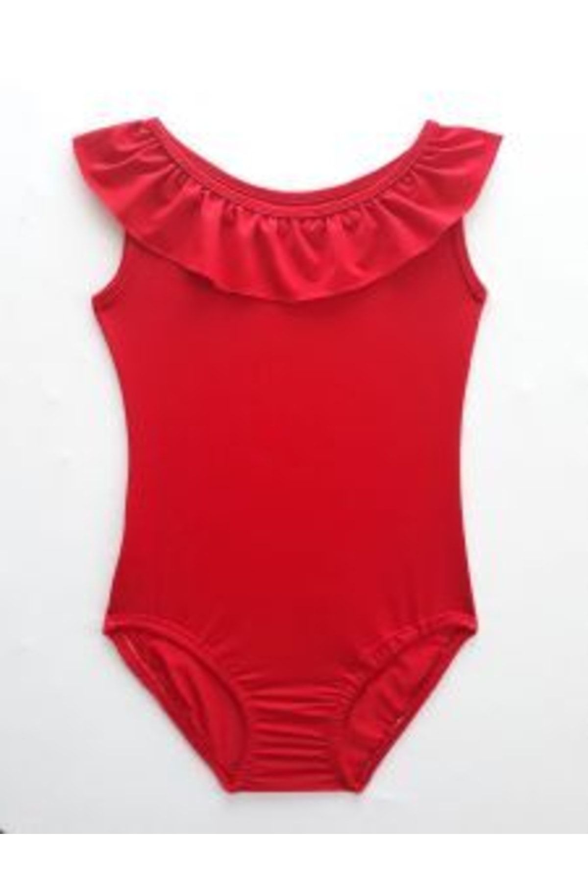 LULLY KİDS Costum De Baie Roșu Pentru Fete Femeie - 13–14 years