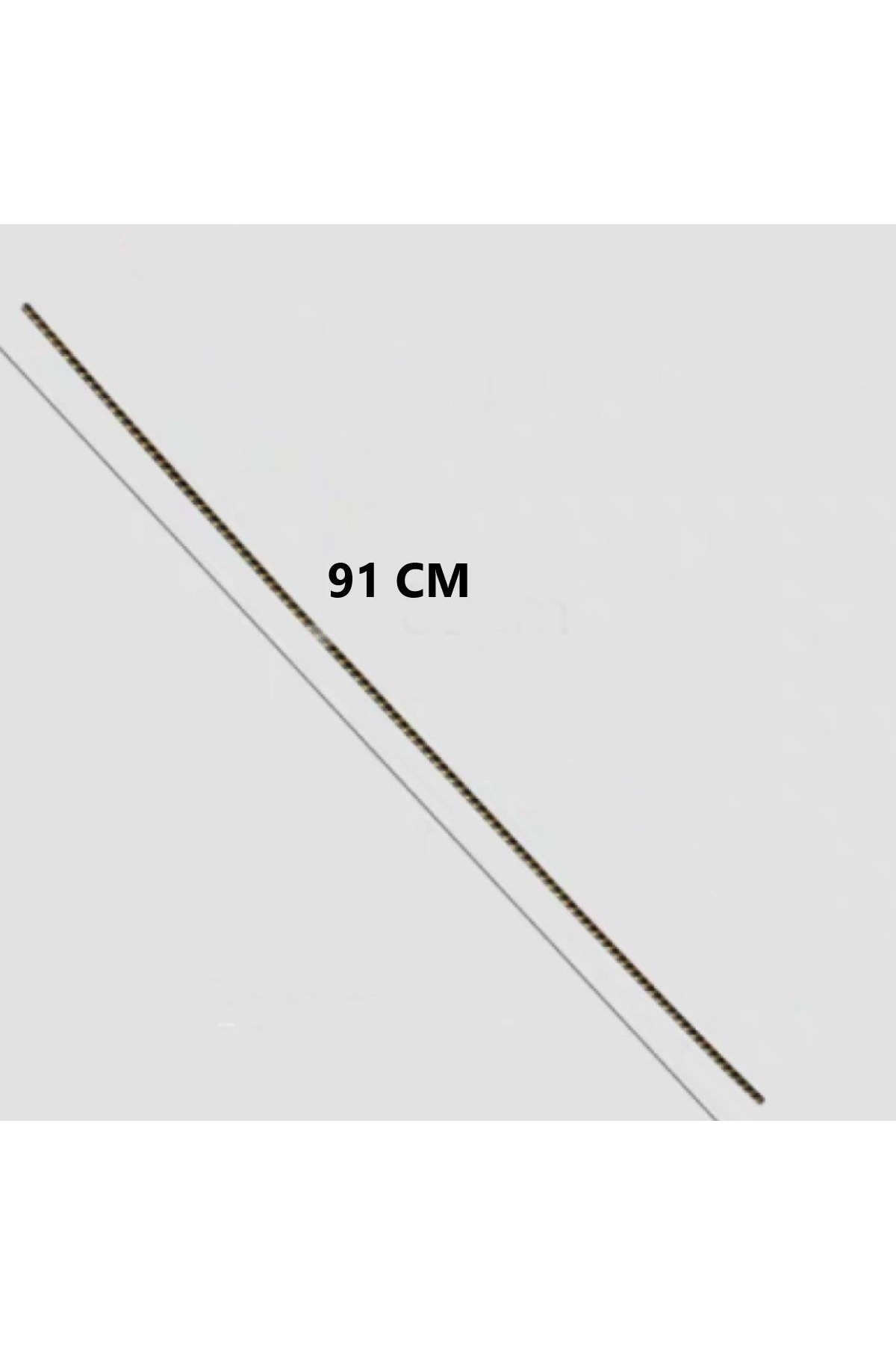 Motorlu Tırpan Spiral Şaft Mili 91 cm Cg/bg 430-520 Ot Motoru İç Şaft Halatı 2