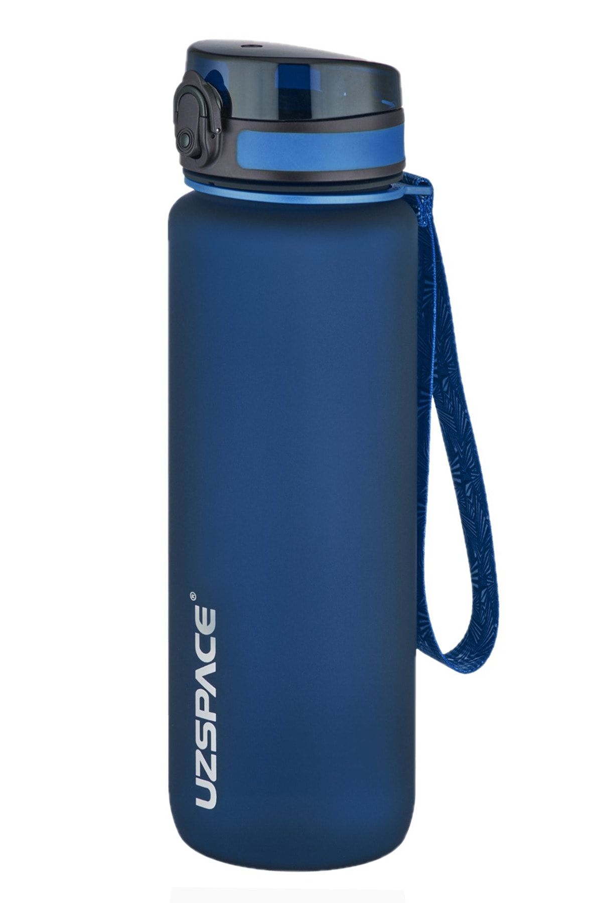 قمقمه ورزشی آبی 800ml new size boy 25 cm trant water bpa عطر بدون نشت Uzspace