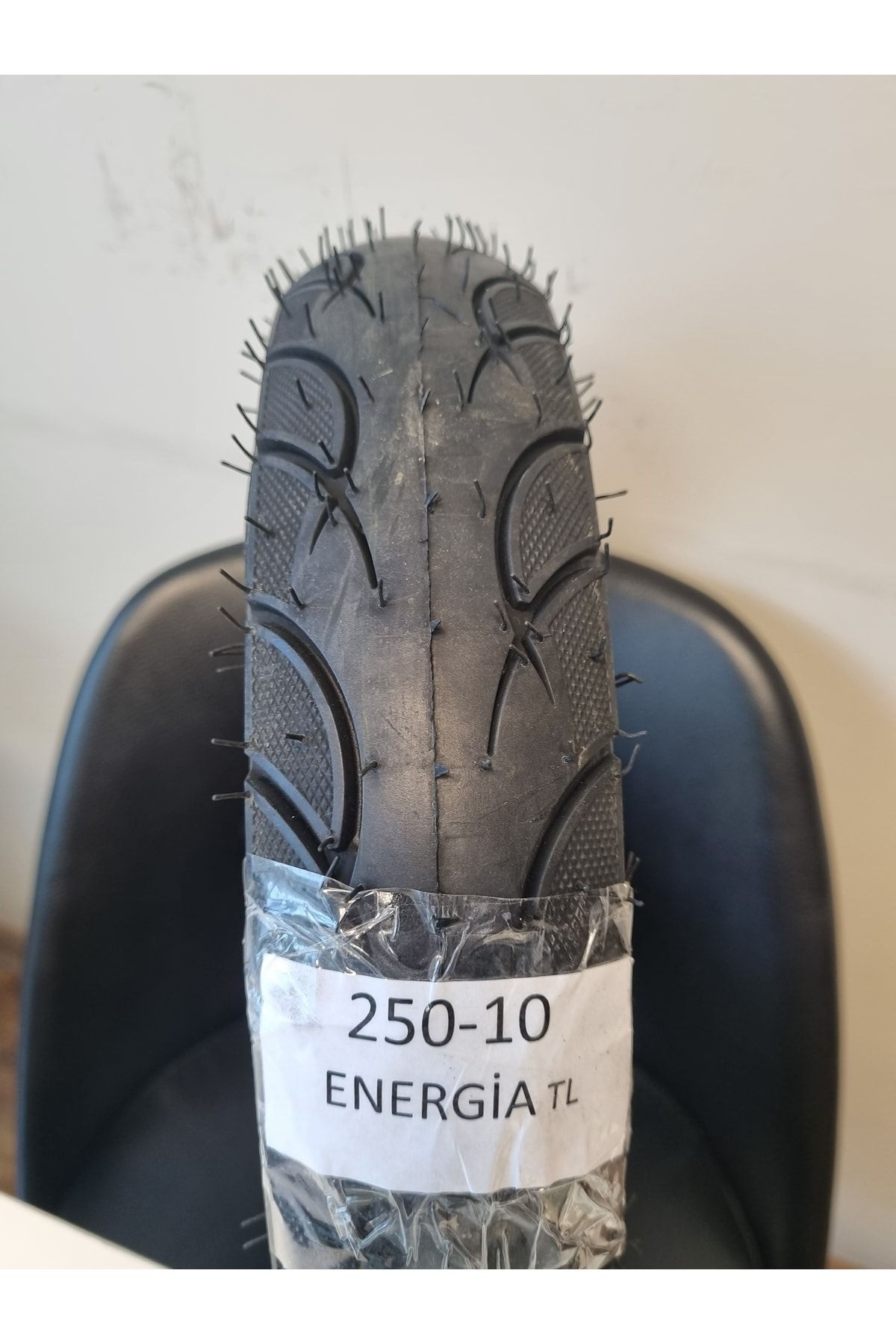 RALCO TYRES 250-10 (tubeless) E-bike Lastiği ENERGİA