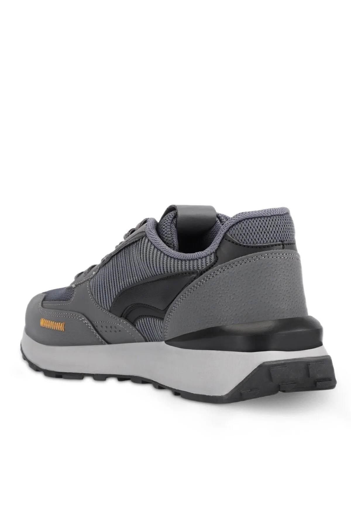 Slazenger Sneaker Grau Flacher Absatz XN6771