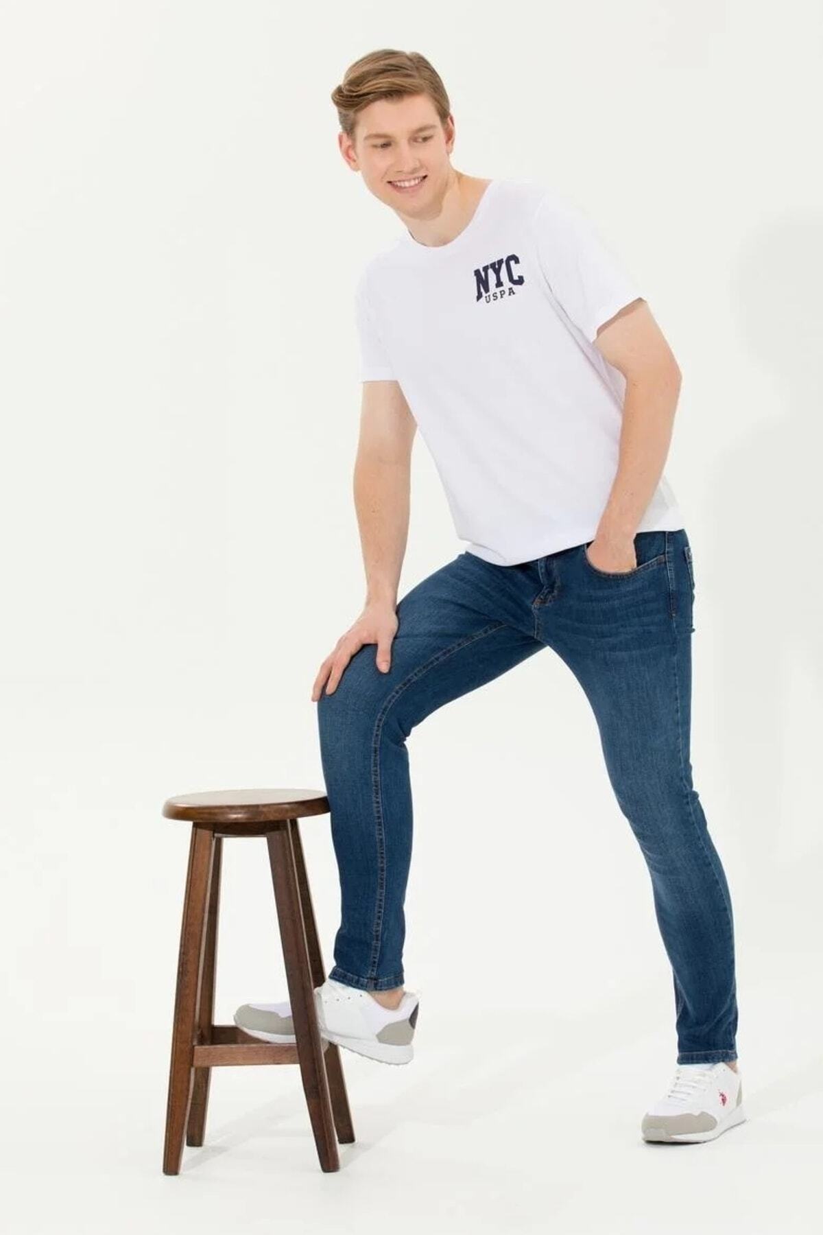 تیشرت یو اس پولو G081SZ011.000.1589527.VR013