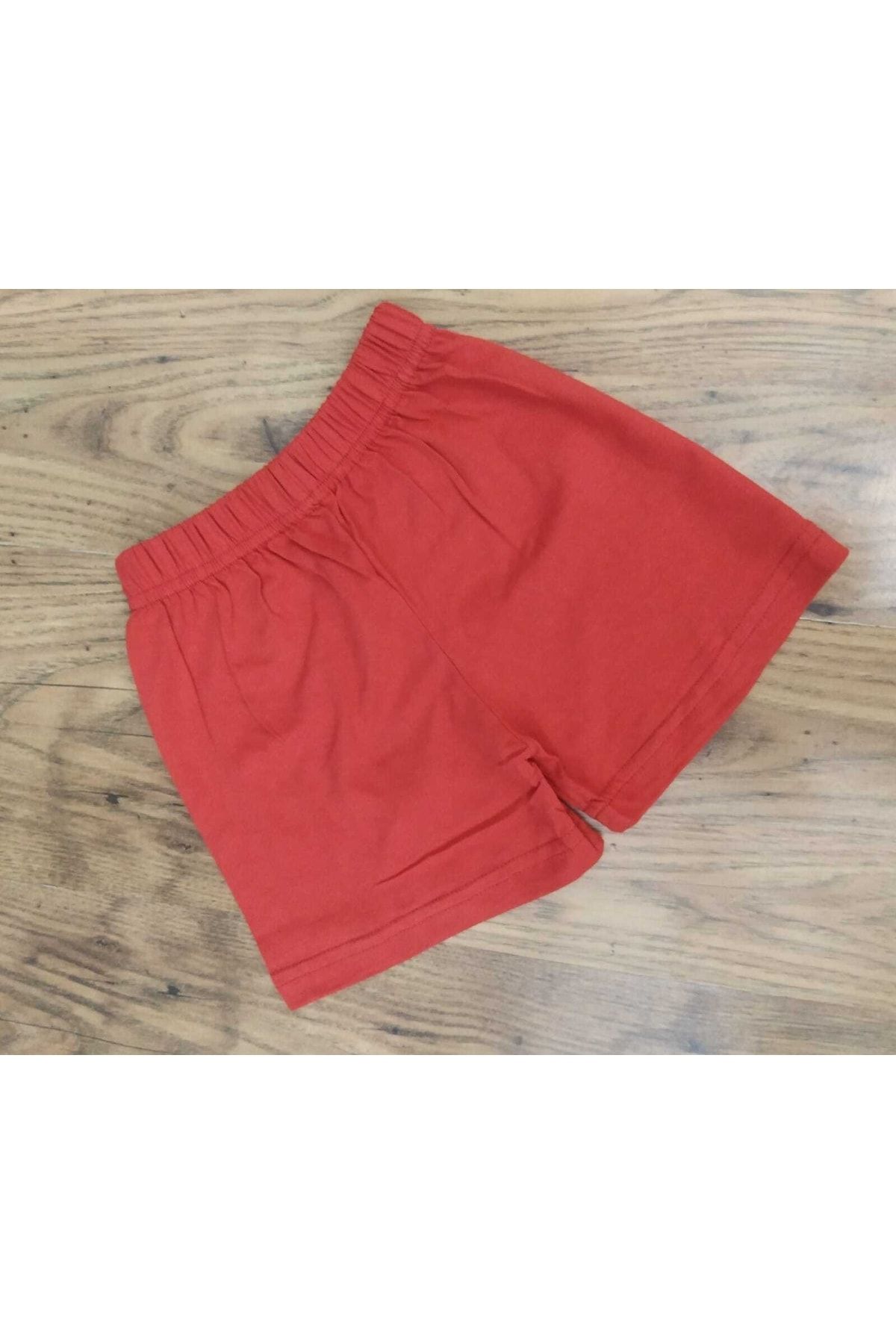 YDBKStore-Unisex Basic Plain Combed Cotton Single Shorts 2