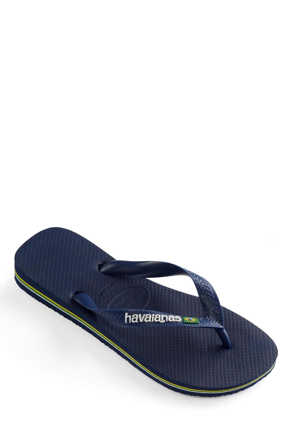 دمپایی مردانه آبی تیره Havaianas