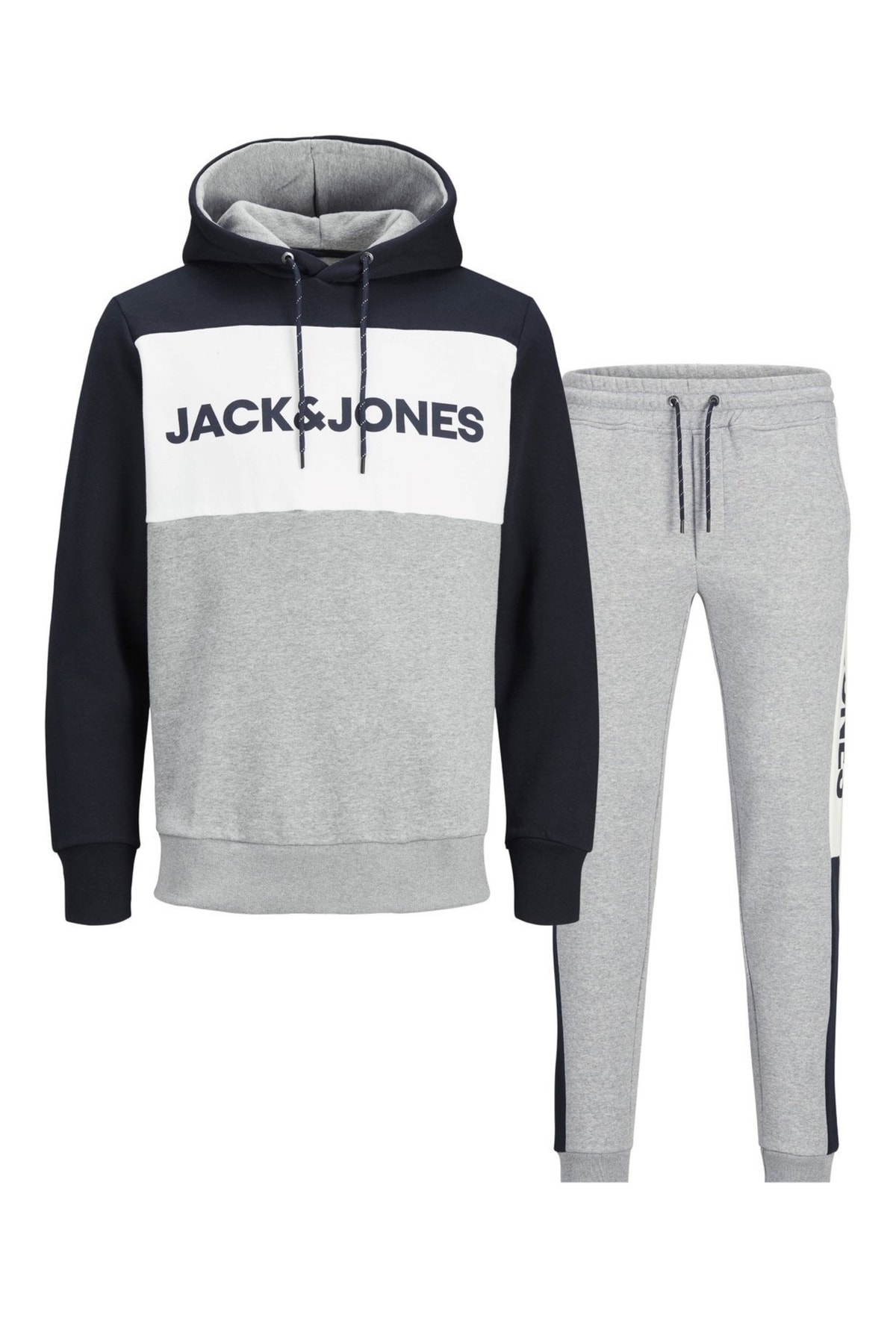 Jack & Jones Trainingsanzug Mehrfarbig Regular Fit