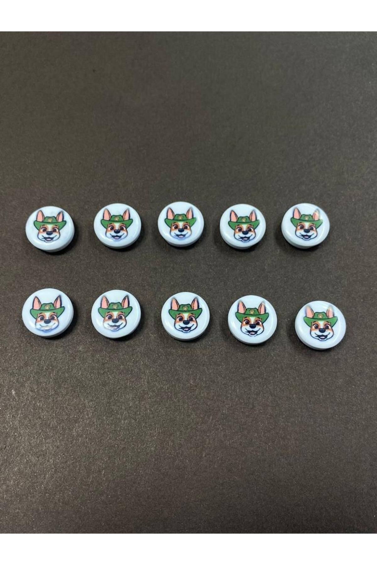 Baby Button / Baby Button Set of 10