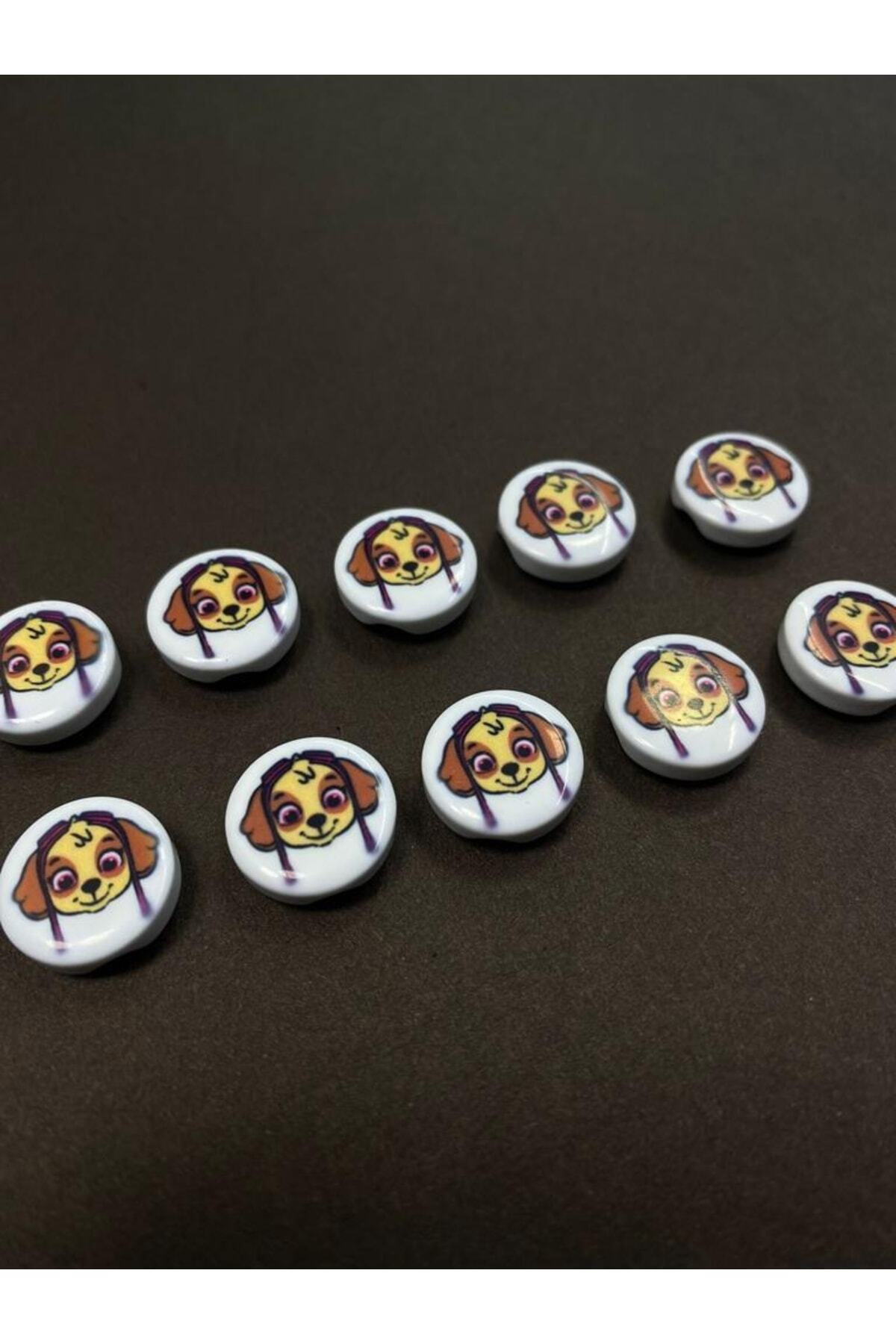 Baby Button / Baby Button Set of 10