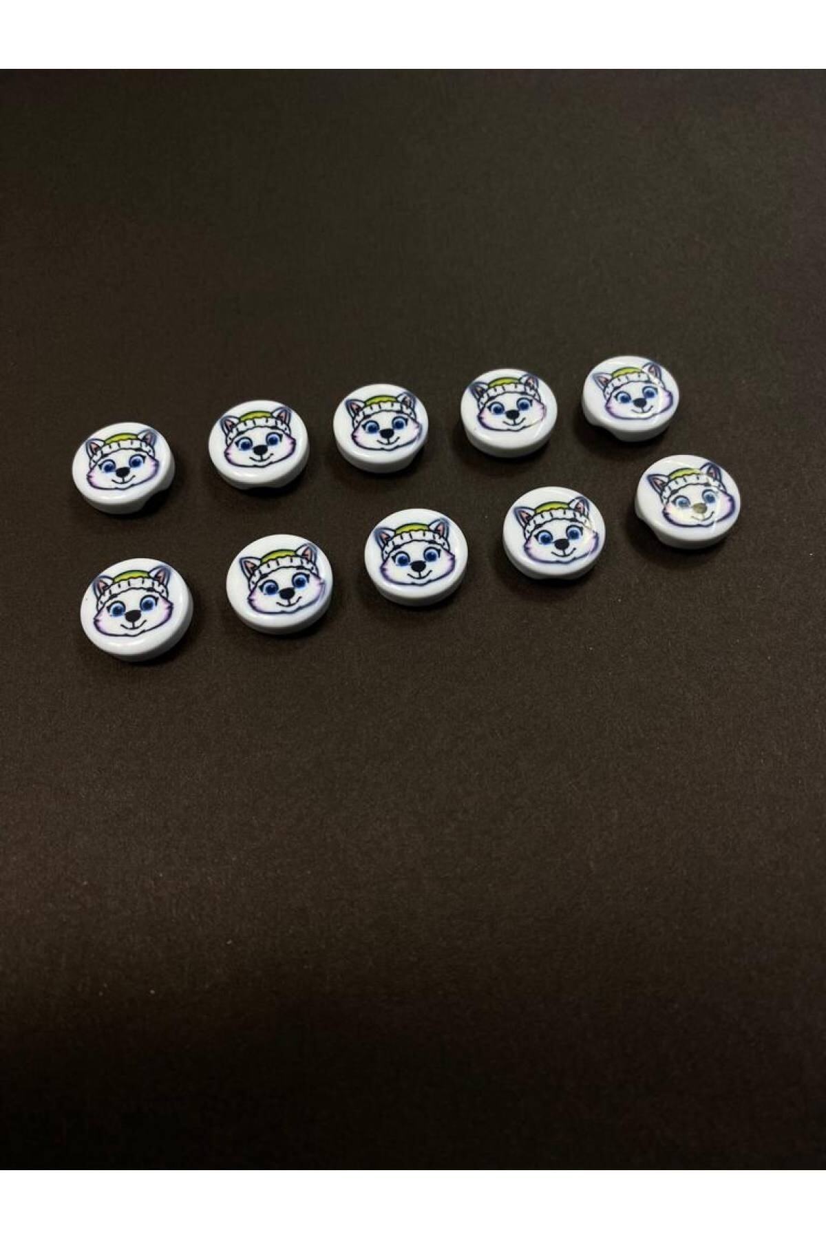 Baby Button / Baby Button Set of 10