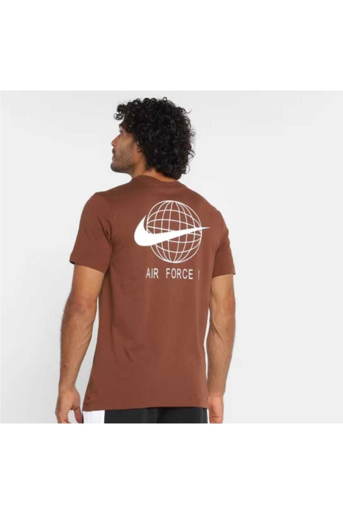 Nike Sportswear Men s Cotton Af1 Lbr T shirt Trendyol
