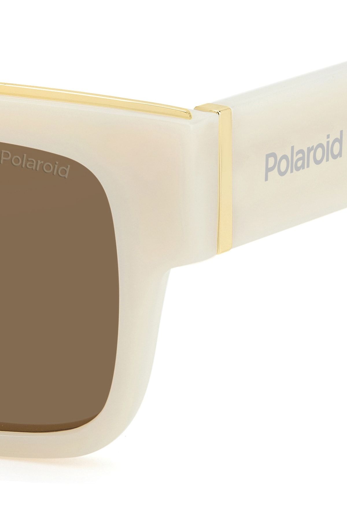عینک آفتابی برنزی مردانه و زنانه یونیسکس Pld 6198 s x Polaroid