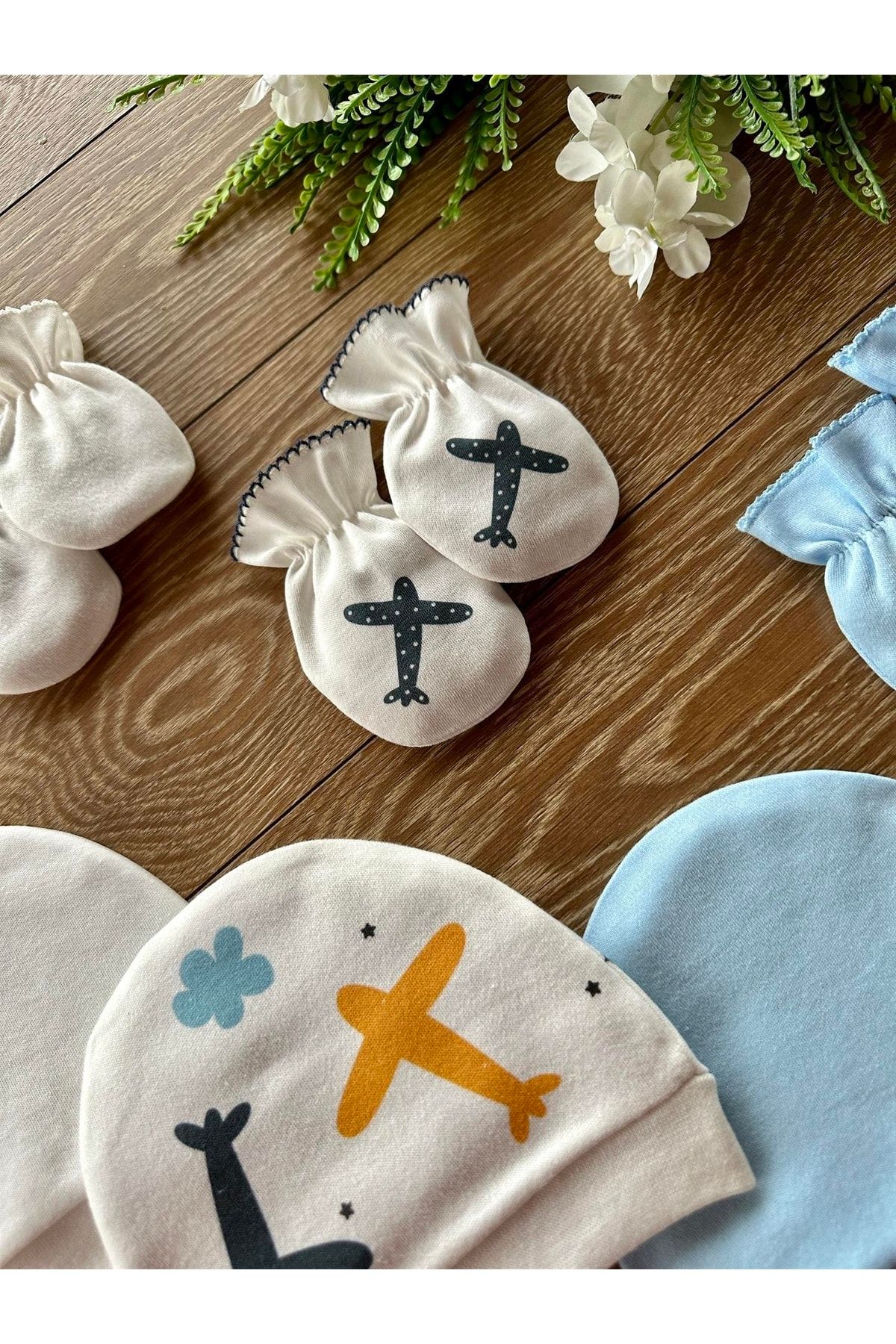 Organic shop baby gloves