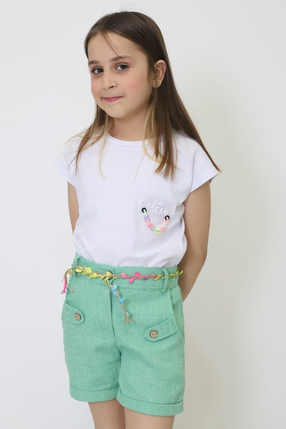 Short fille 11 ans on sale