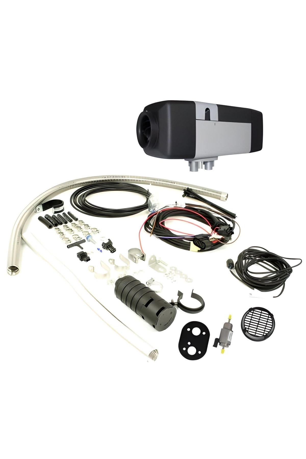WEBASTO Evo55 12v Dizel Isıtıcı Set