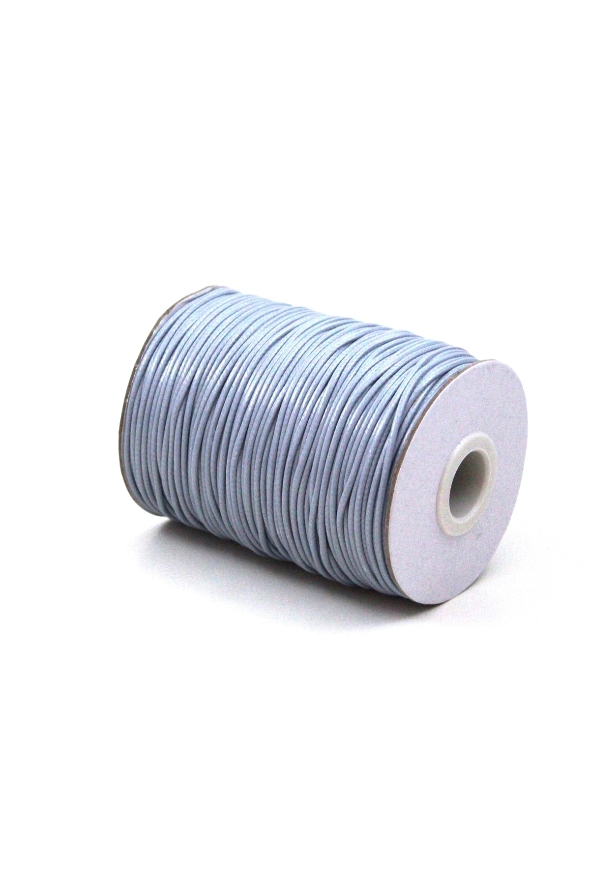 yfhobi 5 Metre - Parlak Gri Renk Kore Ipi, Kolye, Bileklik, Takı Ipi