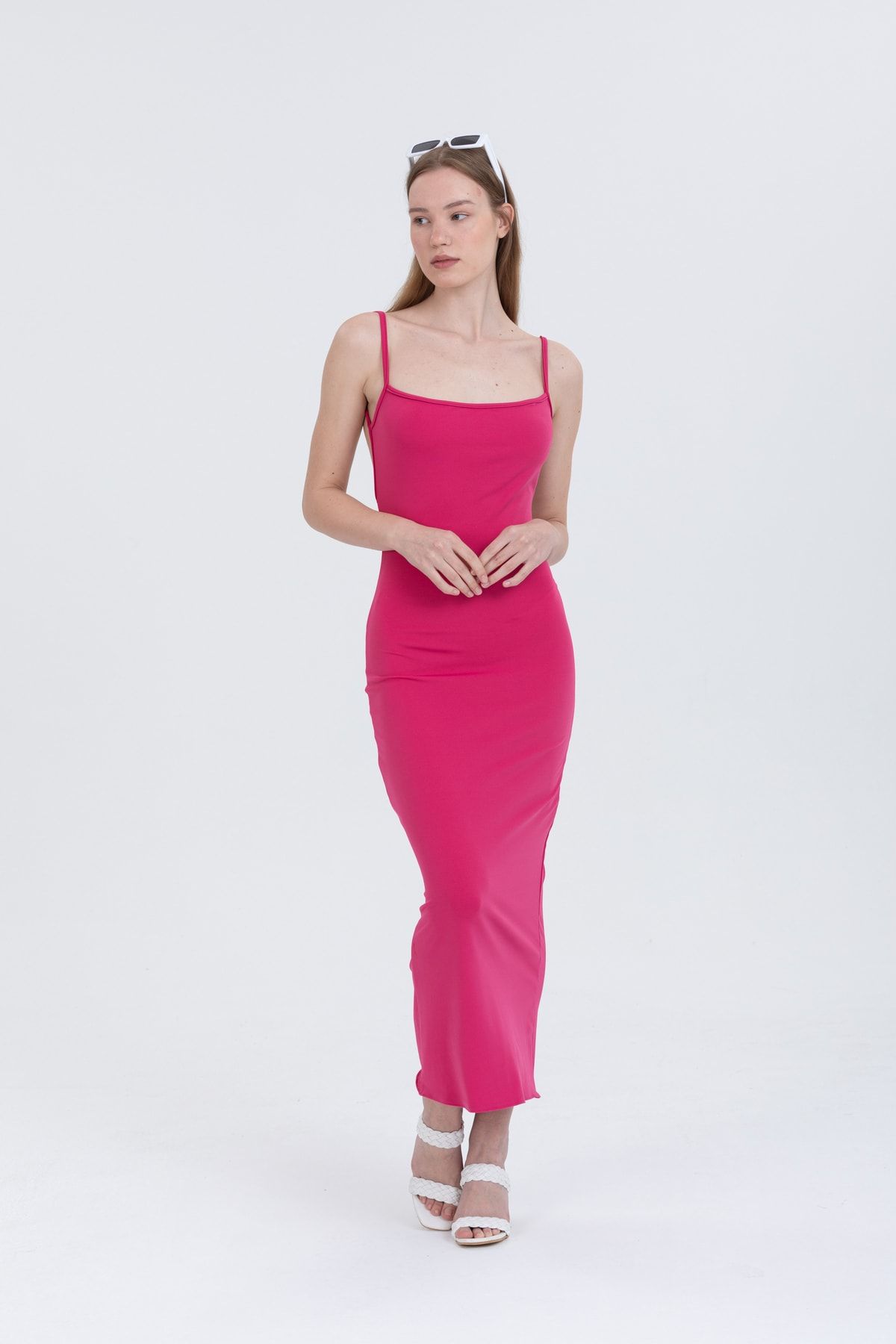 Bec & bridge online amelie panel midi dress