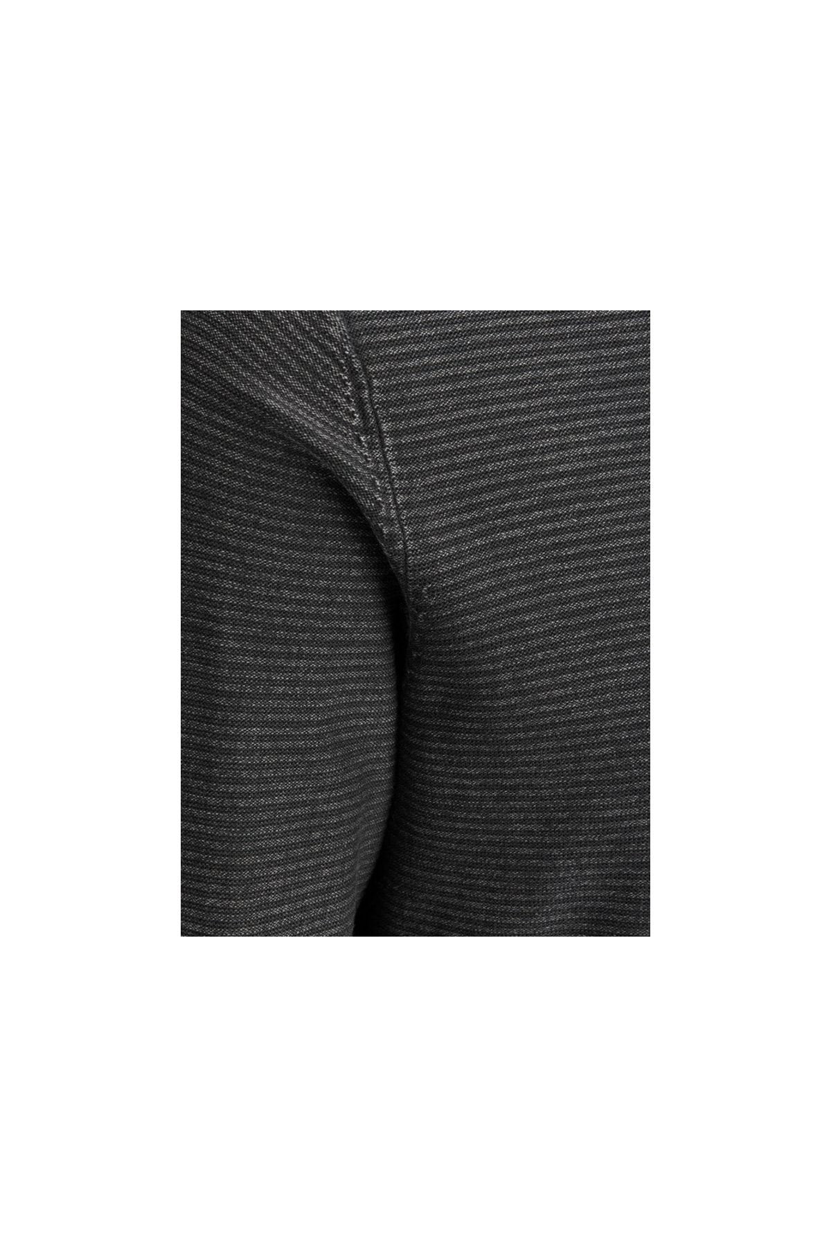 Jack &amp; Jones Hemd Grau Regular Fit Fast ausverkauft