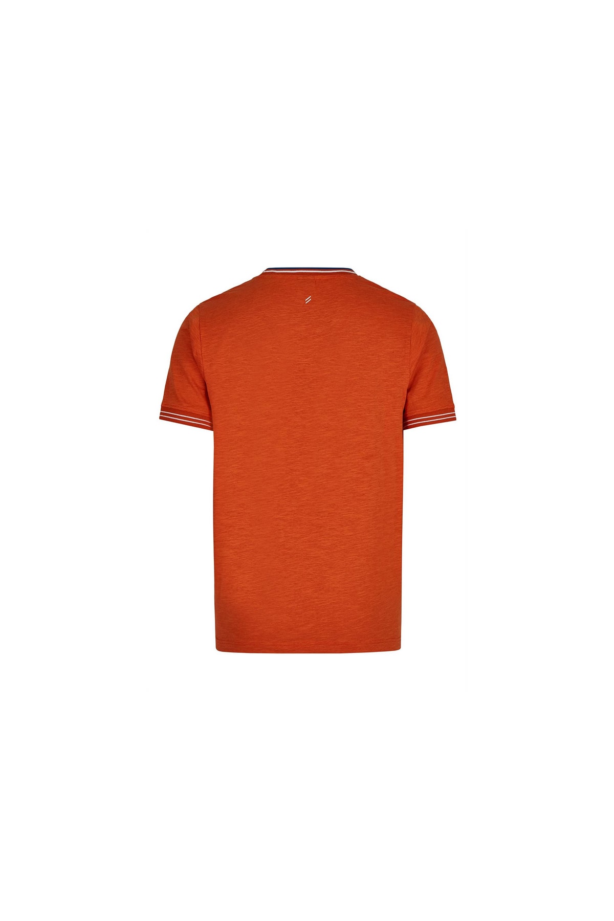 Daniel Hechter Hemd Orange Regular Fit Fast ausverkauft