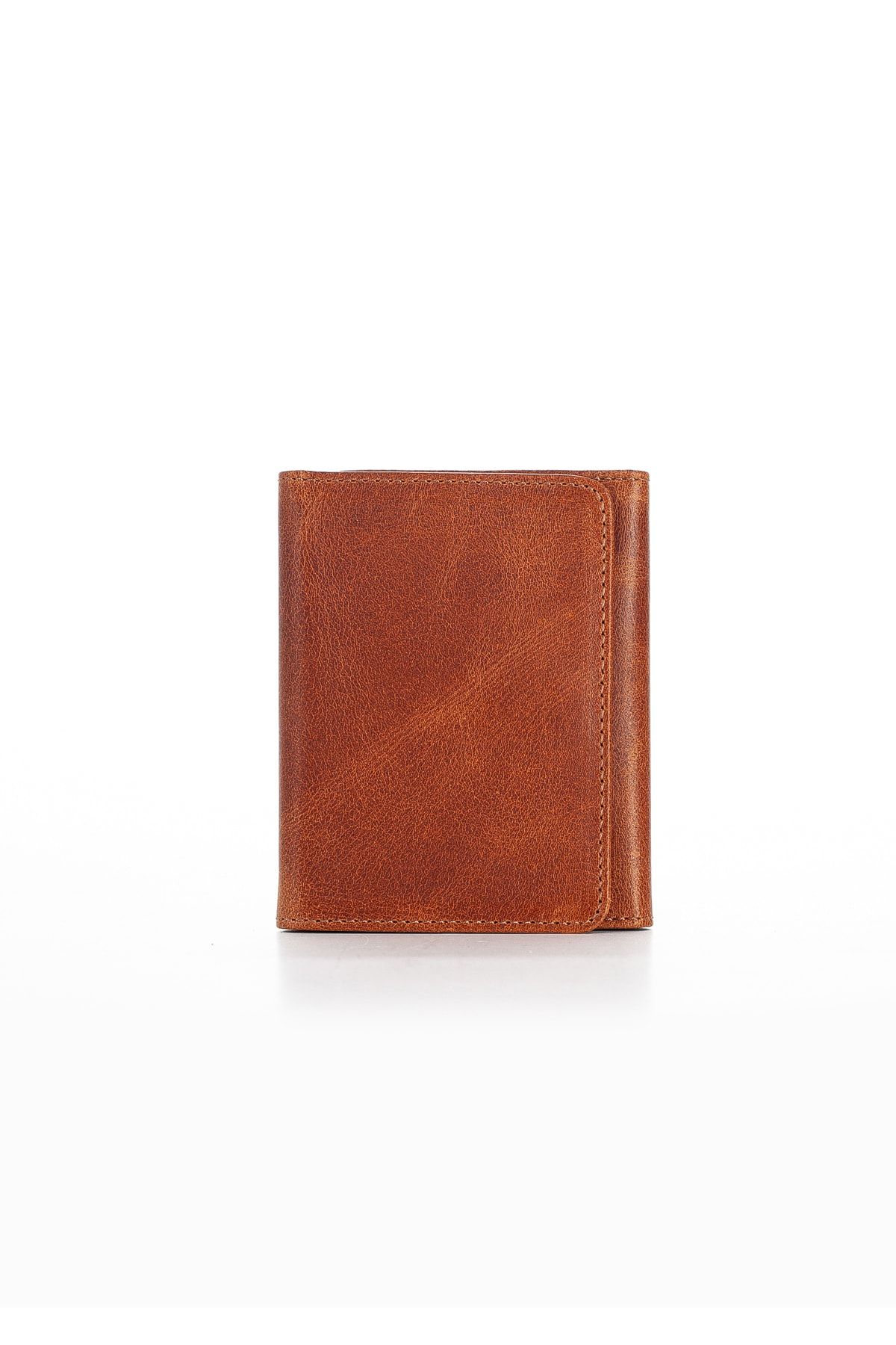 کیف پول مردانه و زنانه گومز پرنعمت چرمی پوشش دار Niki Leather
