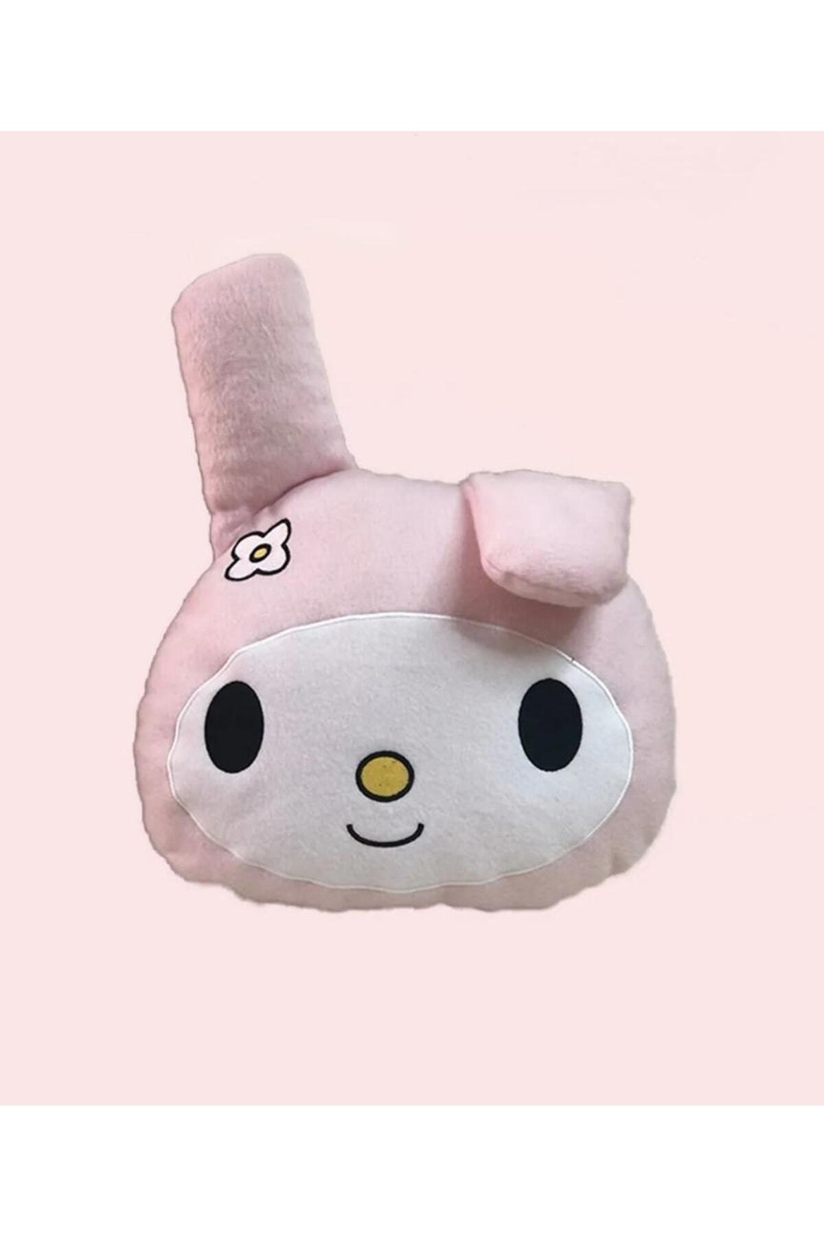 by ballı biocotton Melody Peluş Yastık Sevimli Yumuşak