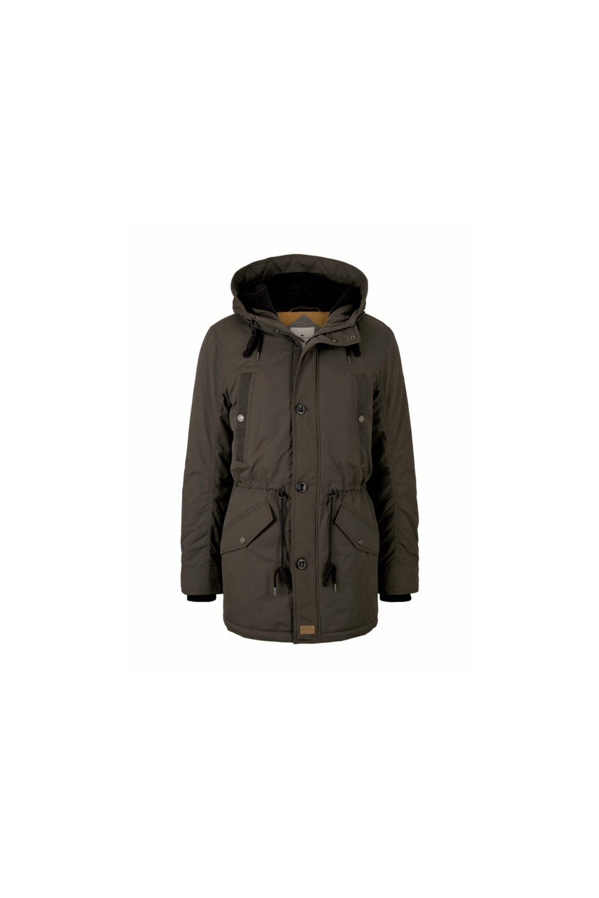 Tom Tailor Jacke Grün Regular Fit Fast ausverkauft
