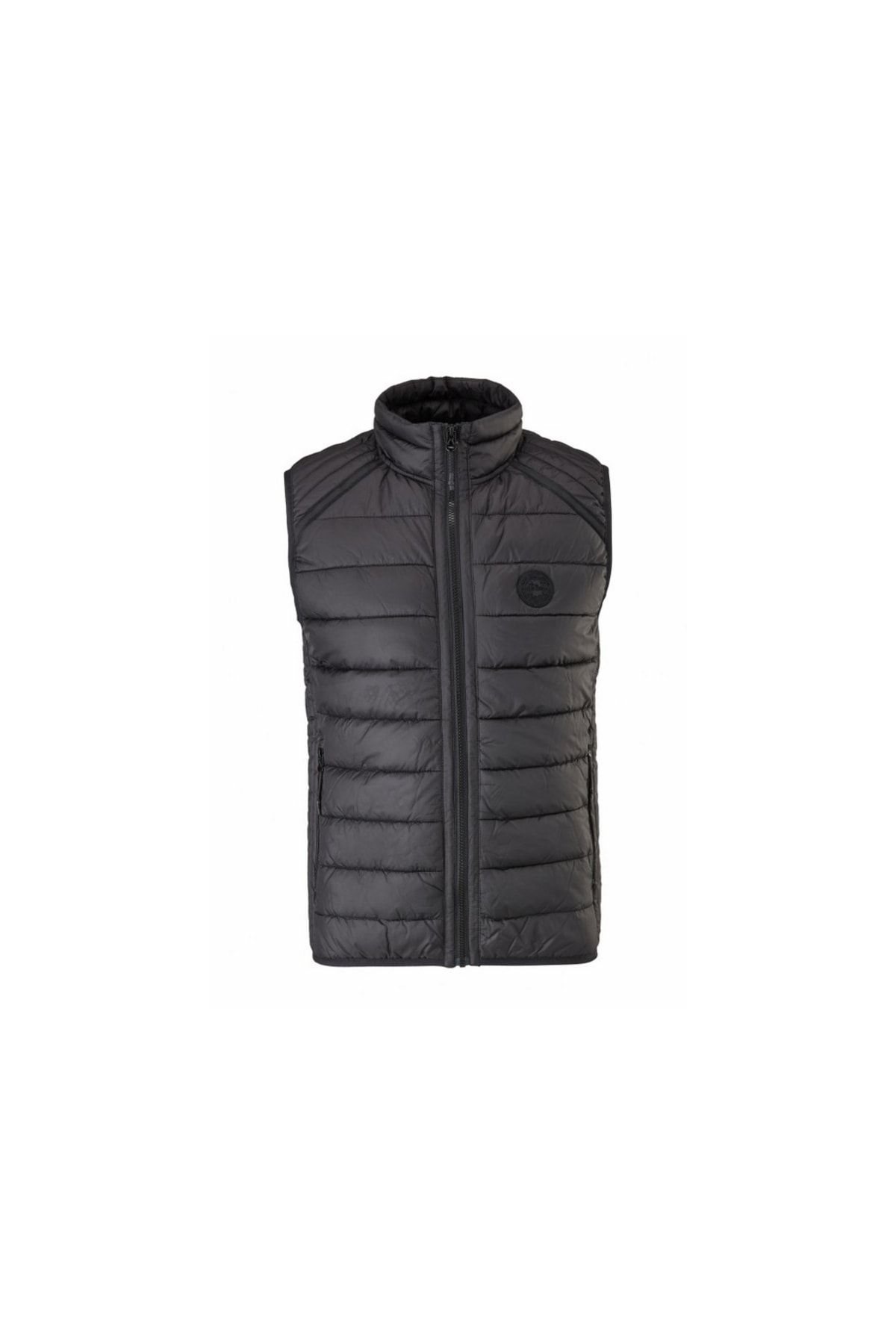 s.Oliver Jacke Schwarz Regular Fit Fast ausverkauft