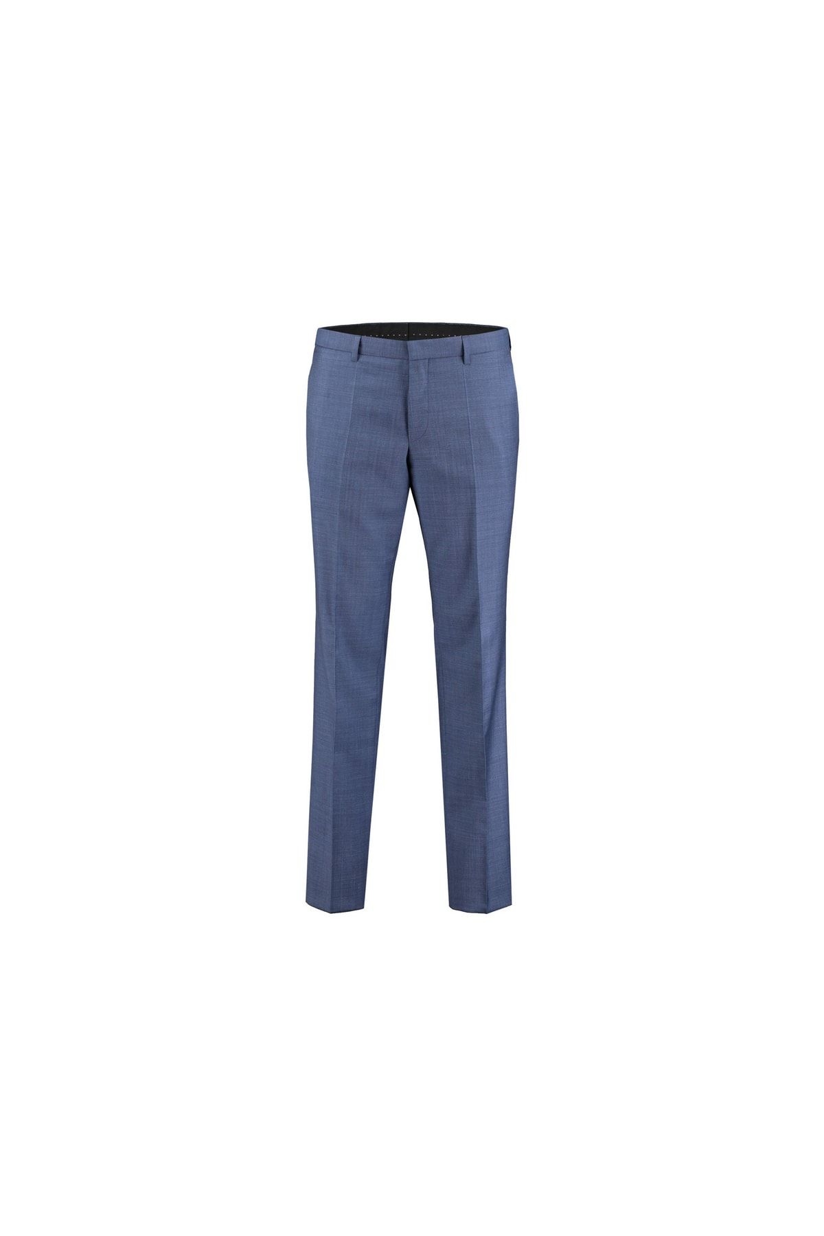 Hugo Boss Hose Blau Straight Fast ausverkauft