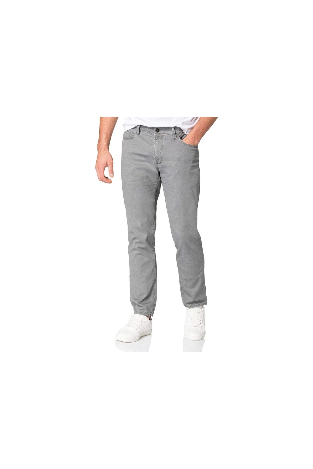 Hattric Jeans Grau Straight Fast ausverkauft