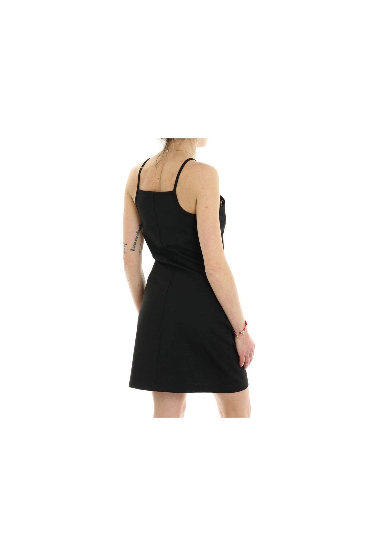 Calvin Klein Kleid - - Schwarz Trendyol - Basic