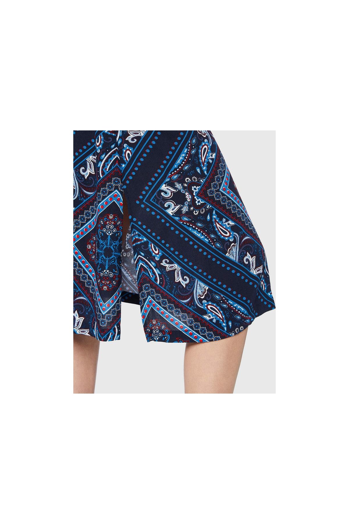 Esprit Kleid Blau Basic Fast ausverkauft YB7808