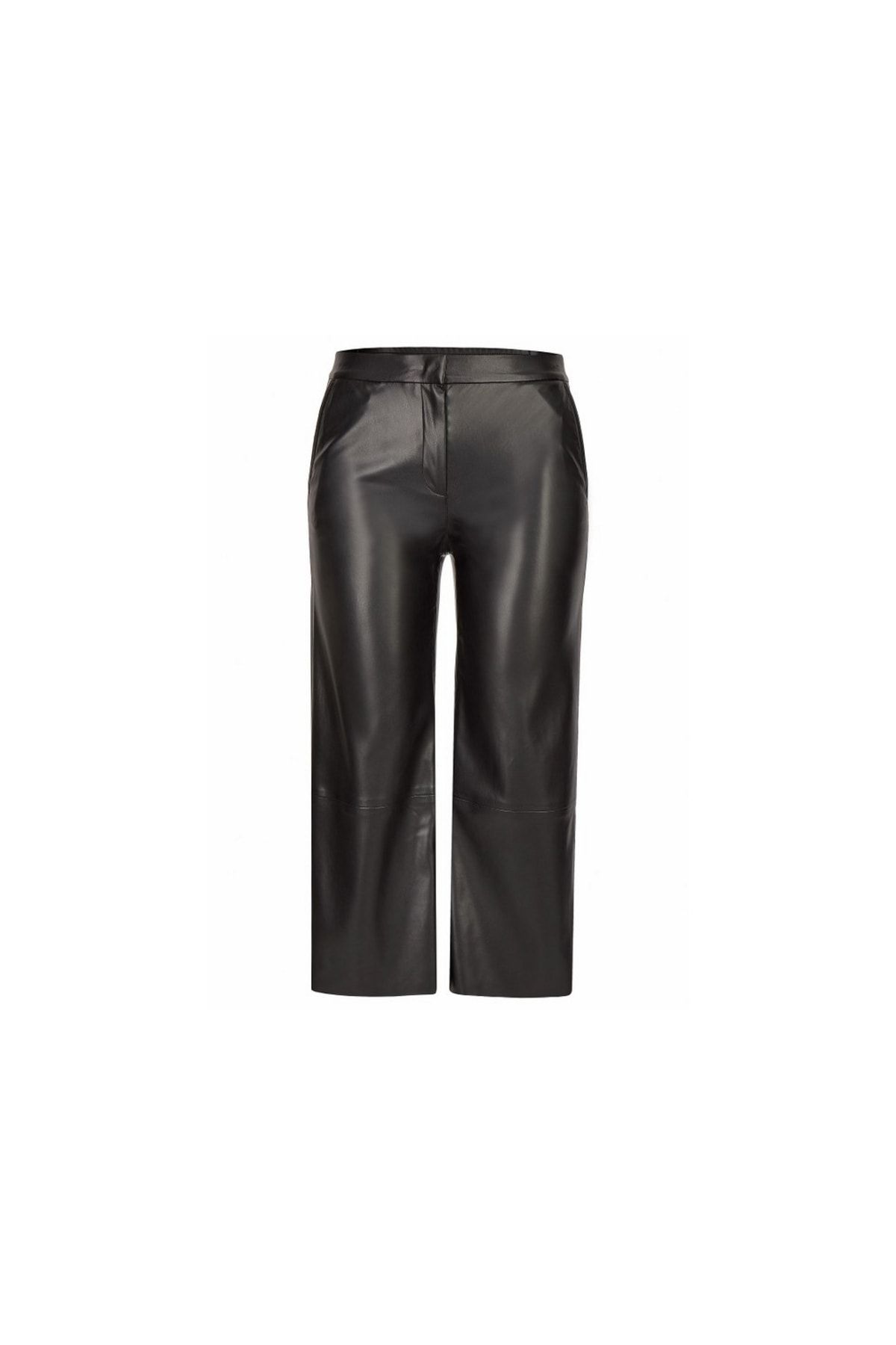 Rabe 1920 Hose Schwarz Straight Fast ausverkauft