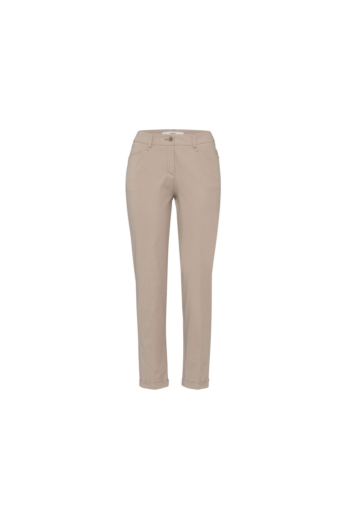 Brax Hose Beige Straight Fast ausverkauft