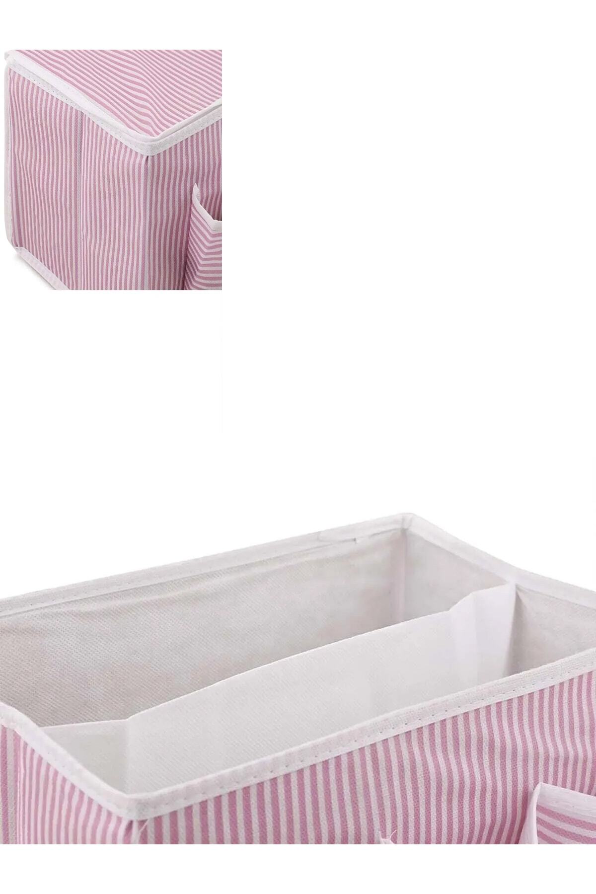 Smyak Bebeğimin Kapaklı Bebek Bezi Organizeri fotoğrafı 3 (önizleme)