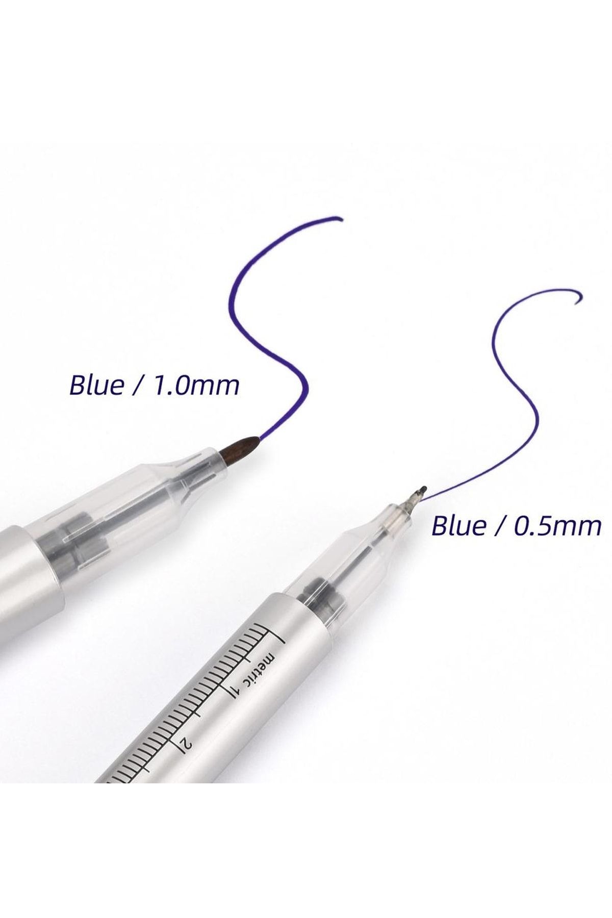 SYS-Eyebrow Marking and Measuring Pen Microblading Permanent Makeup Applications 2
