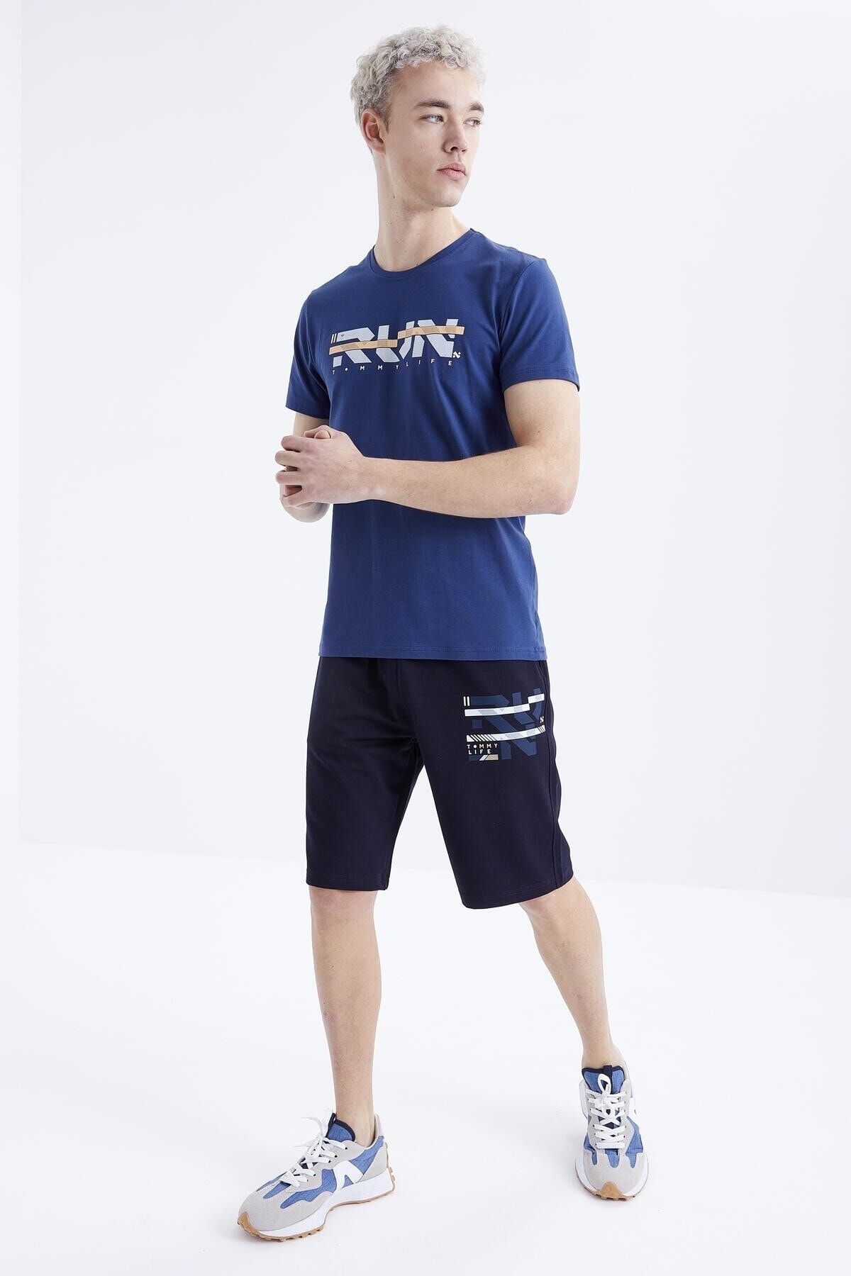 Mens short tracksuit sales