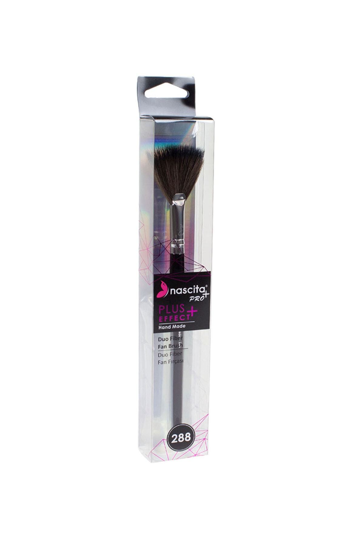 Makyaj Fırçası — رنگارنگ NASBRUSH0288 — تصویر 2 از 2