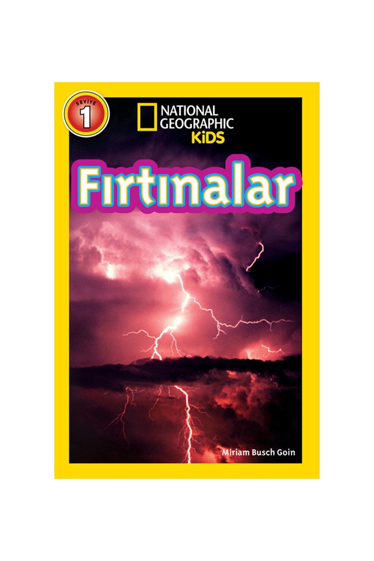 Kitap Fırtınalar