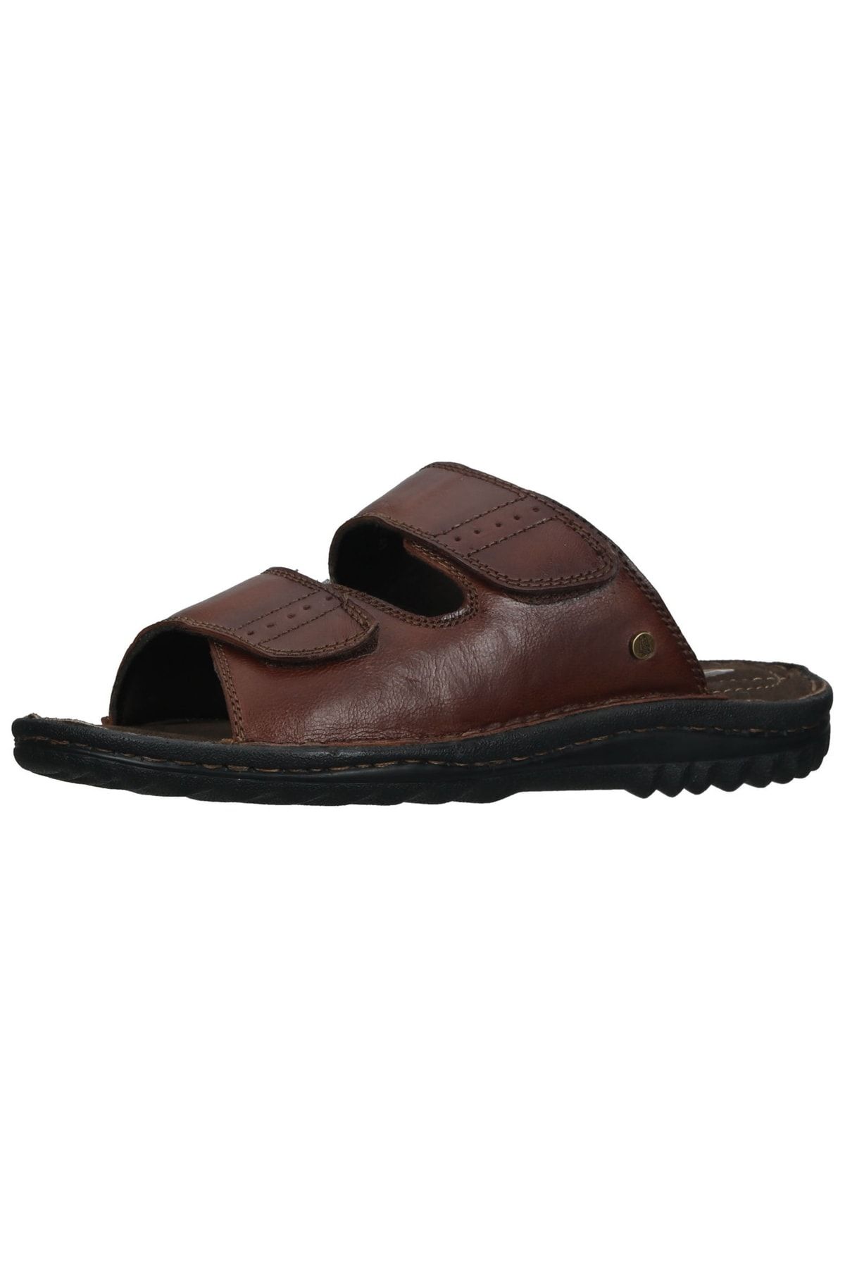 Hush Puppies Hausschuh Braun Flacher Absatz Fast ausverkauft